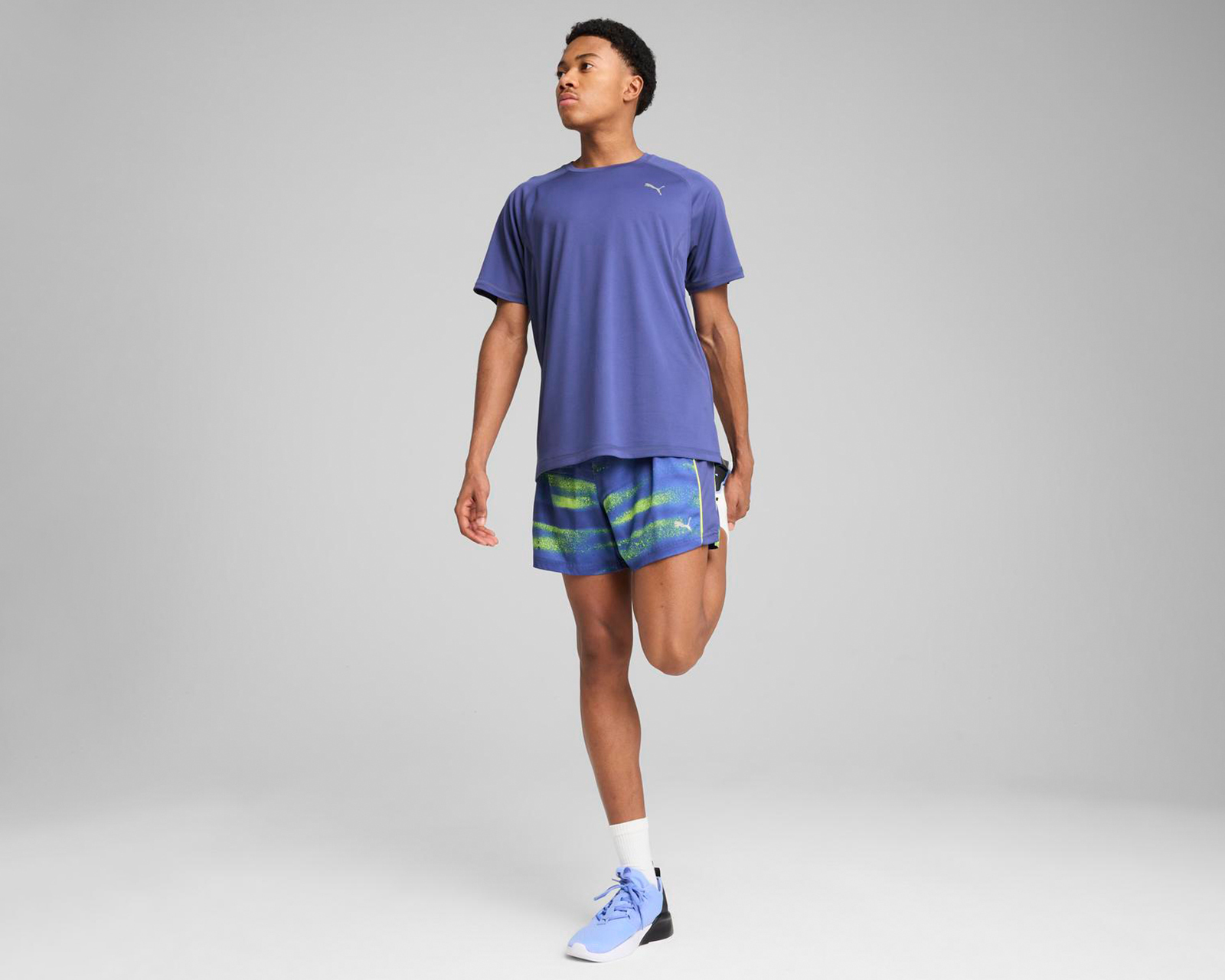 Foto 4 pulgar | Foto 3 | Playera Deportiva Puma M Run Velocity Tee Drycell para Hombre