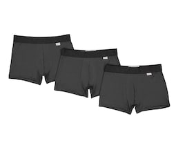 Bóxer Corto Zaga para Hombre 3 Piezas