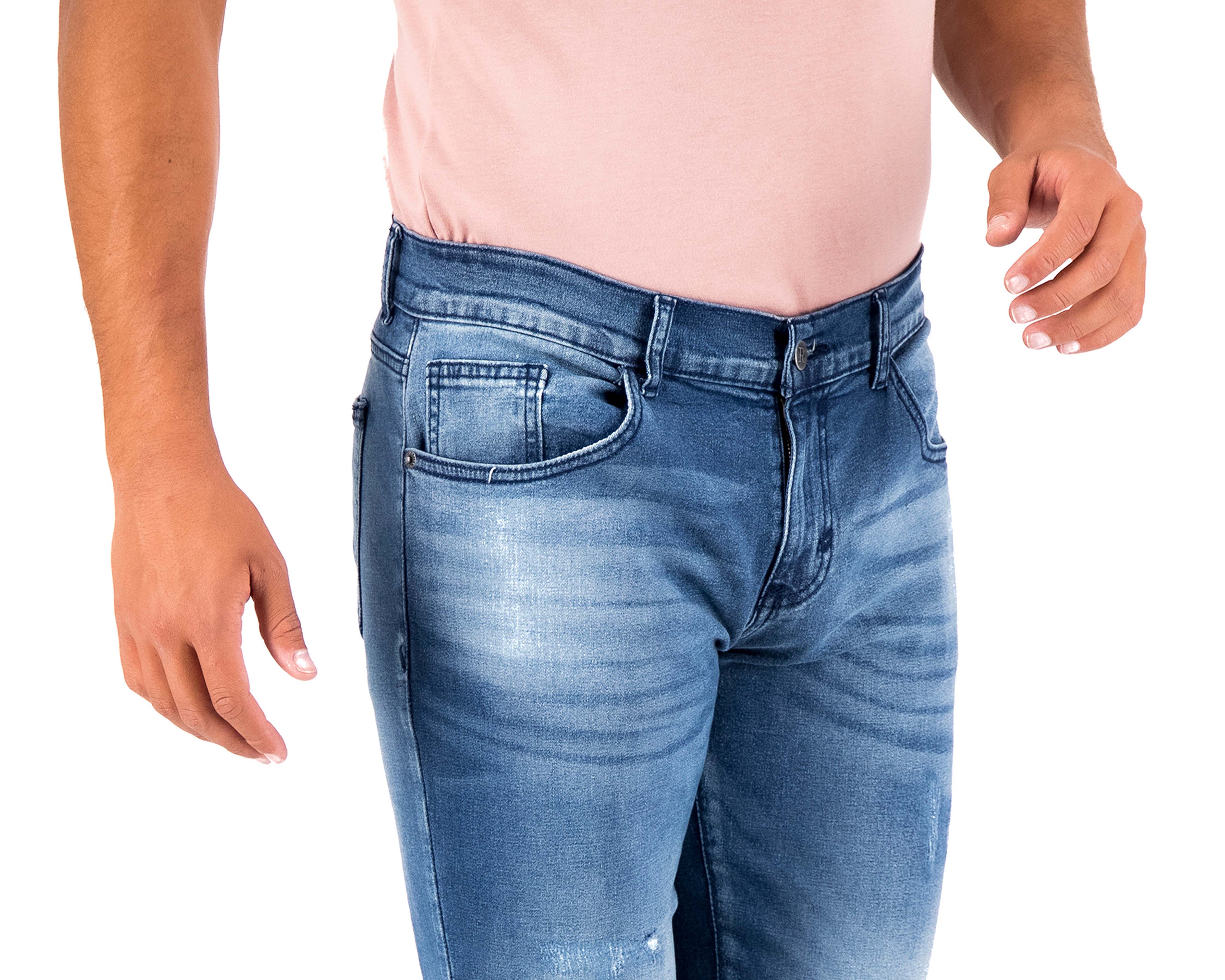 Foto 3 | Foto 3 | Jeans Refill Skinny