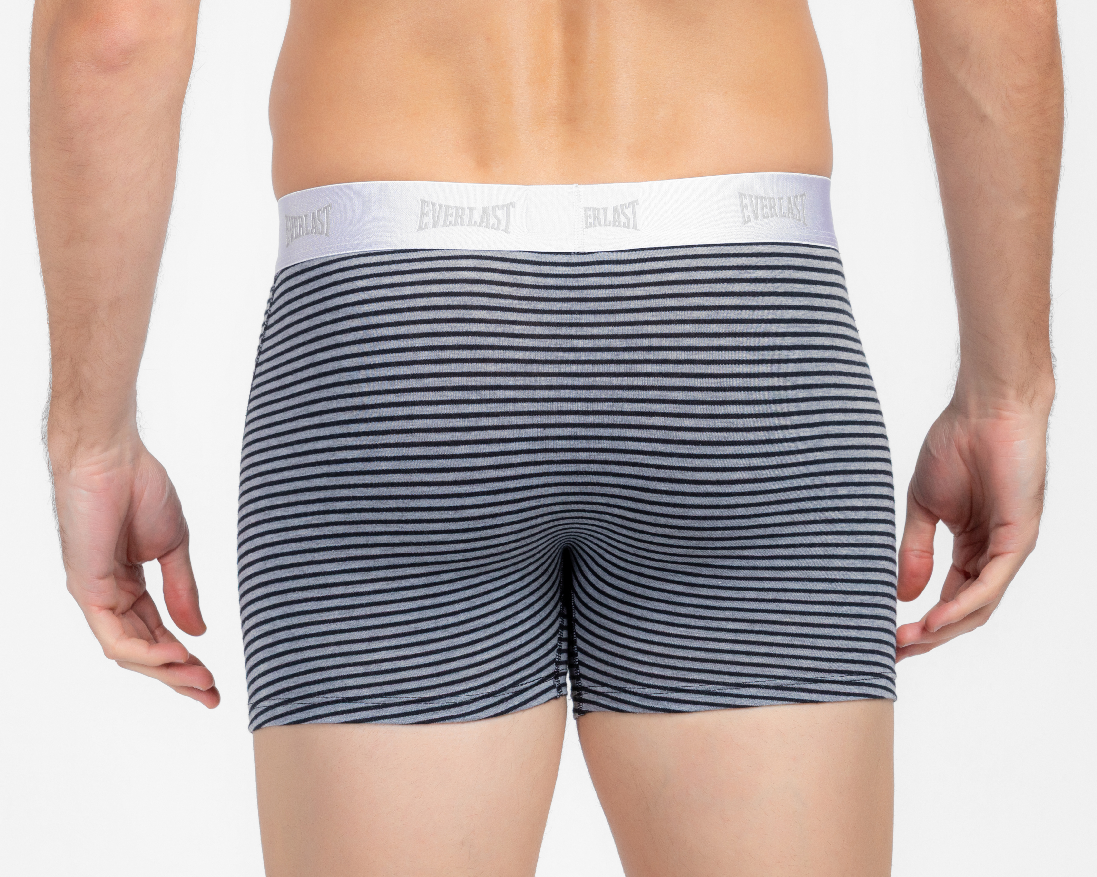 Foto 4 pulgar | Foto 3 | Bóxer Largo Everlast para Hombre 6 Piezas