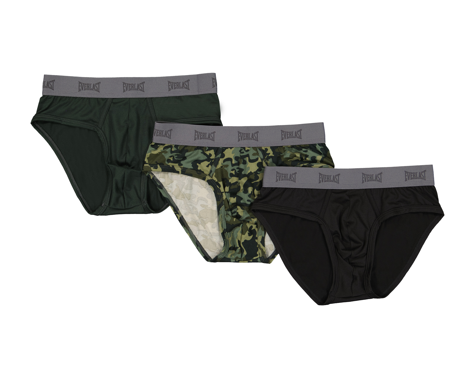 Foto 1 | Foto 1 | Bikini Everlast para Hombre 3 Piezas