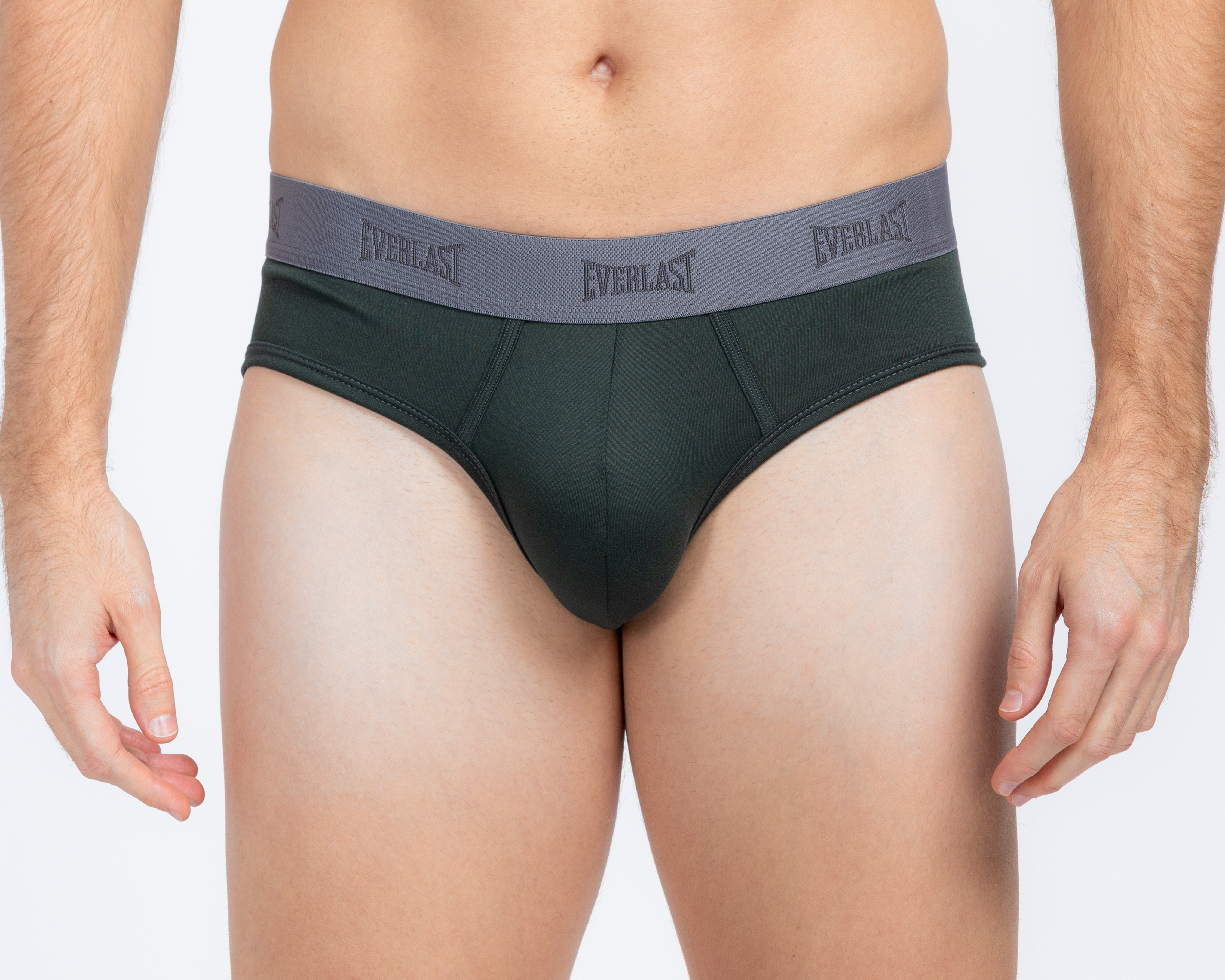 Foto 2 | Foto 2 | Bikini Everlast para Hombre 3 Piezas