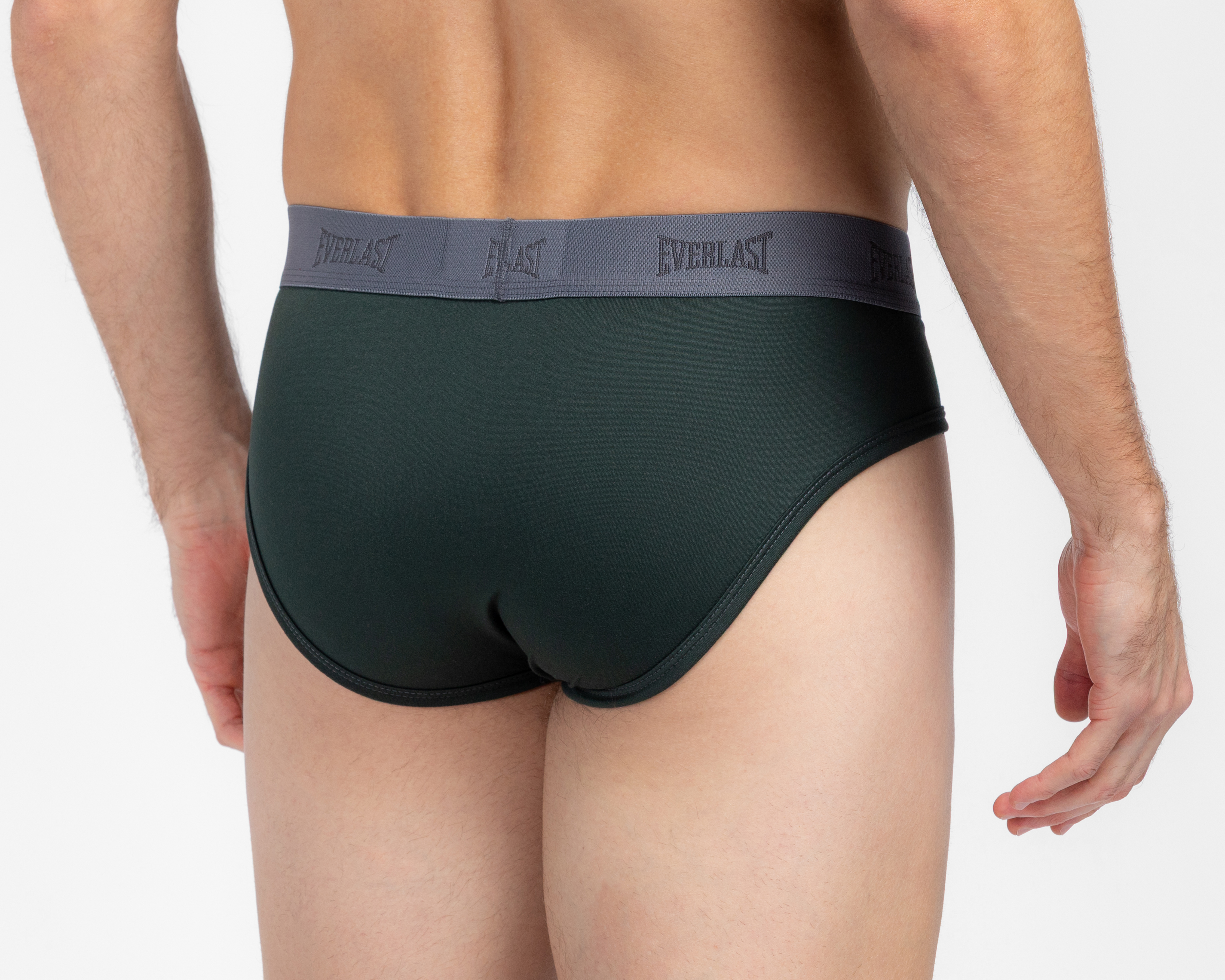 Foto 4 pulgar | Foto 3 | Bikini Everlast para Hombre 3 Piezas