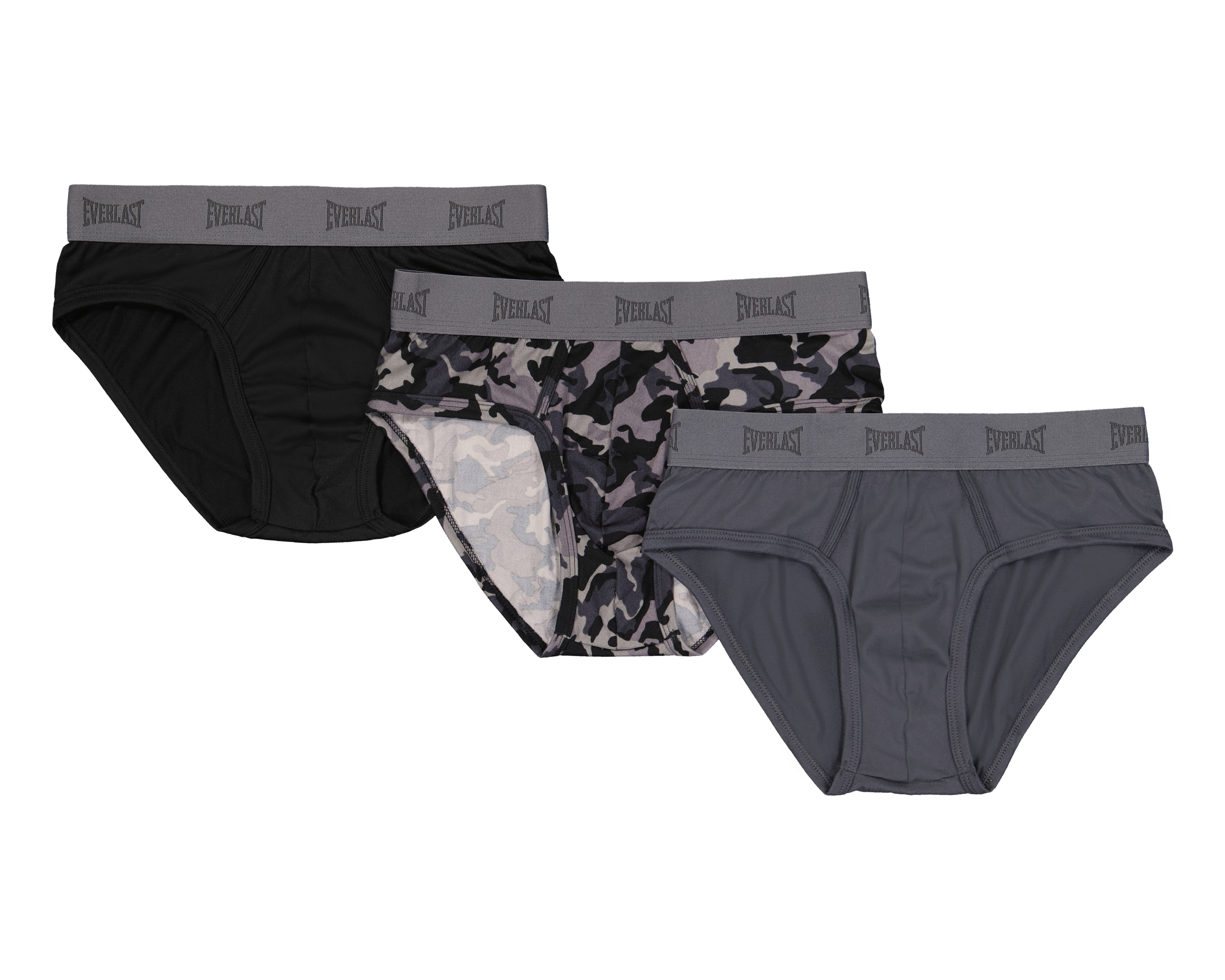 Bikini Everlast para Hombre 3 Piezas