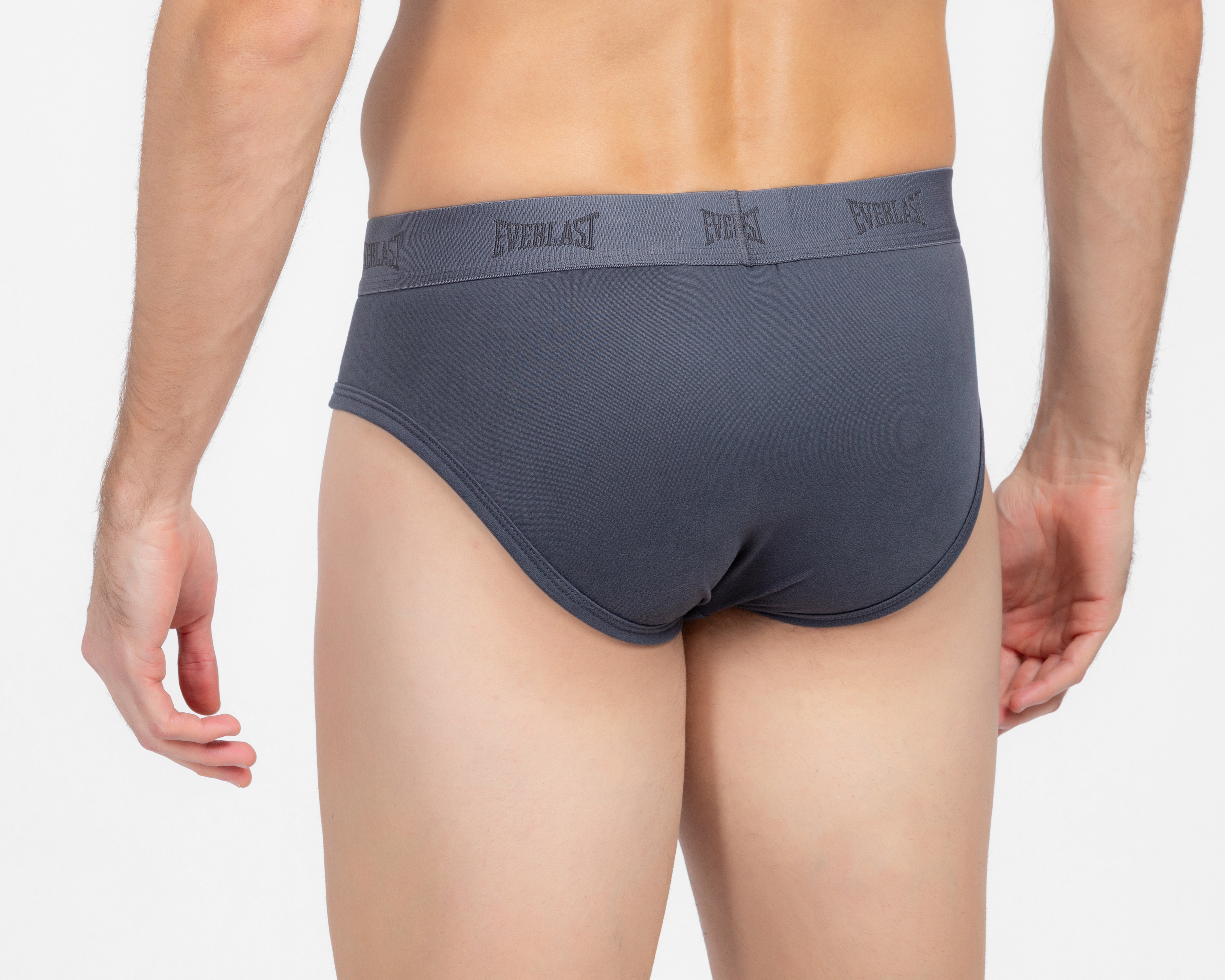 Foto 3 | Foto 3 | Bikini Everlast para Hombre 3 Piezas