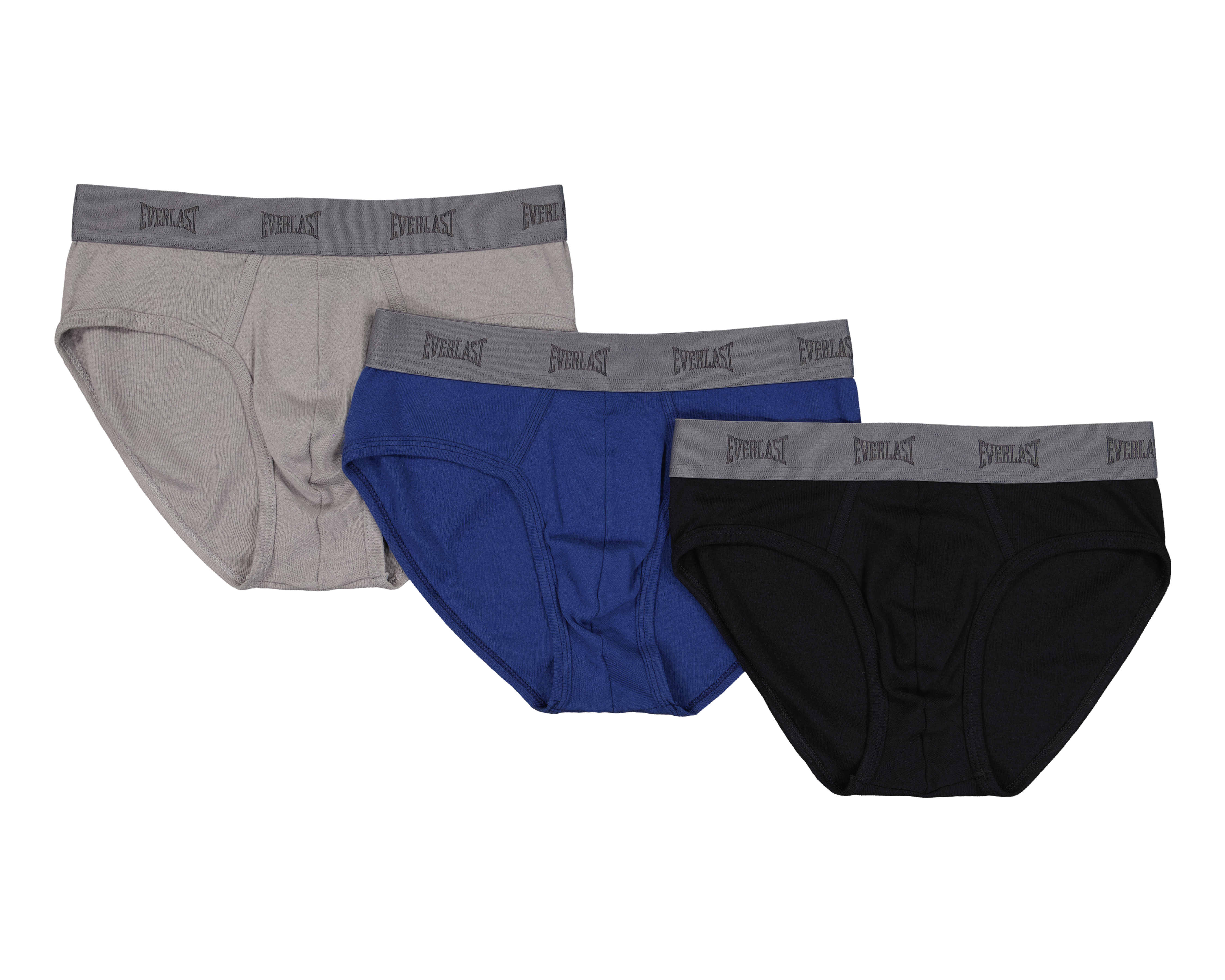 Foto 2 pulgar | Foto 1 | Bikini Everlast para Hombre 3 Piezas