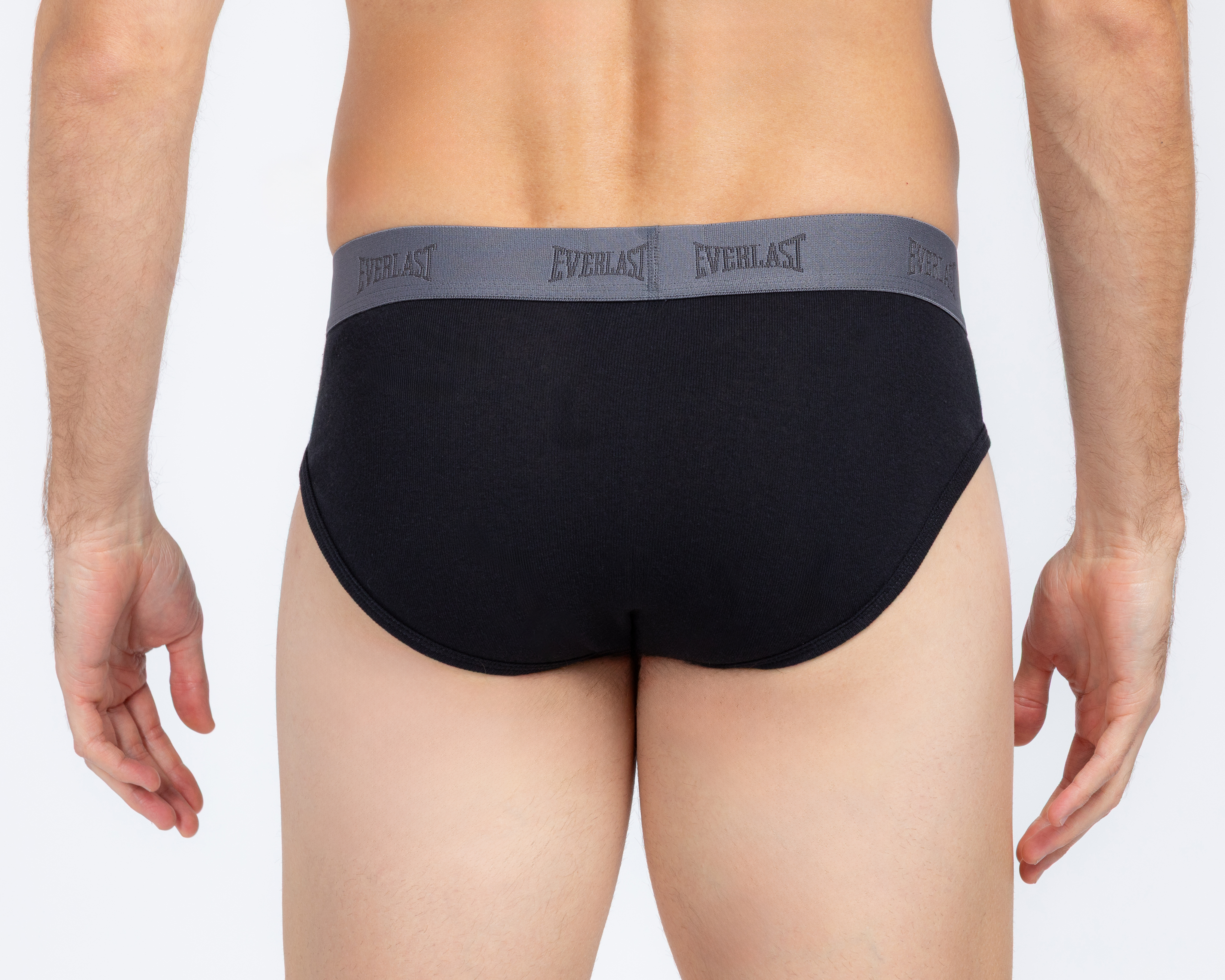 Foto 3 | Foto 3 | Bikini Everlast para Hombre 3 Piezas