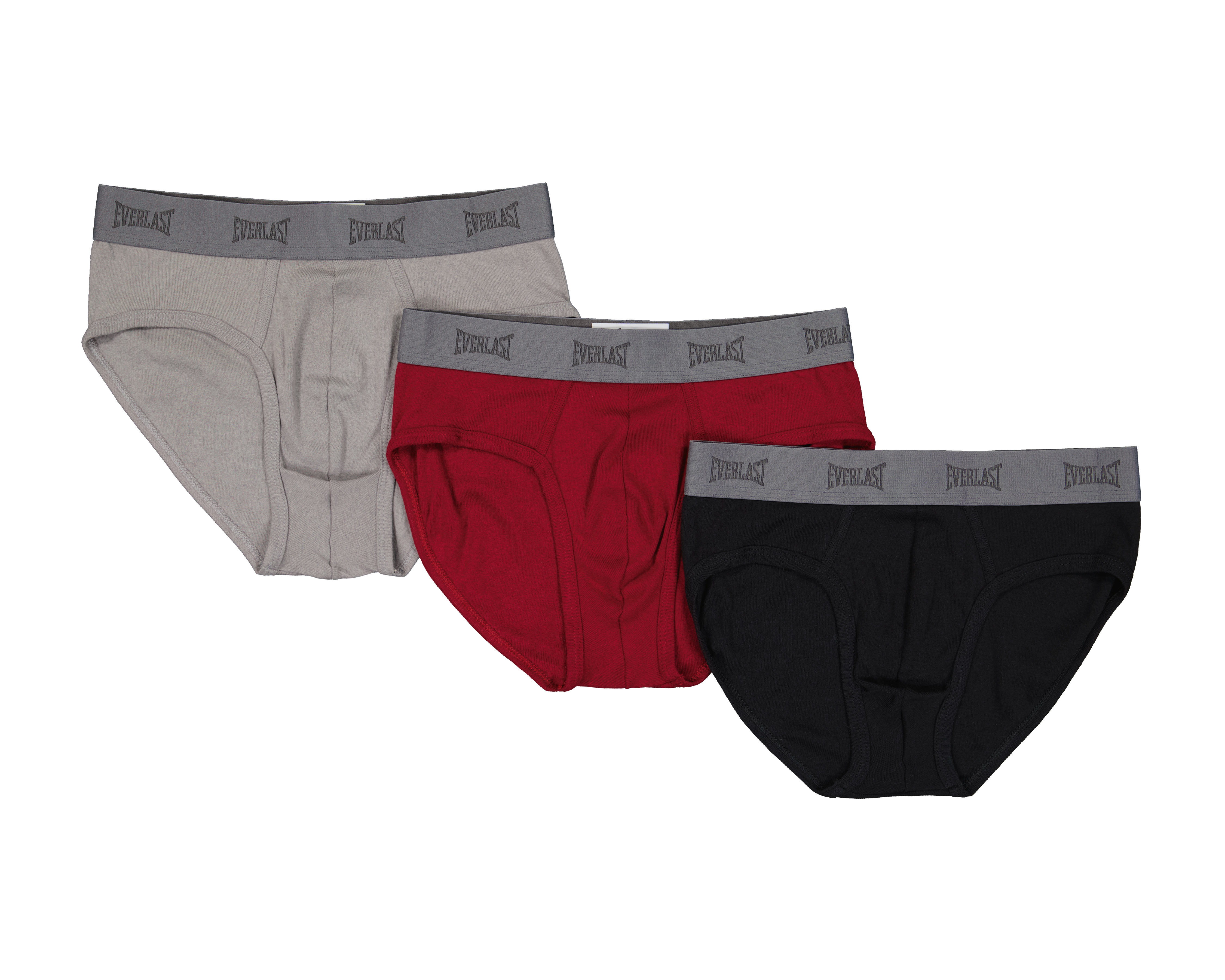 Foto 2 pulgar | Foto 1 | Bikini Everlast para Hombre 3 Piezas