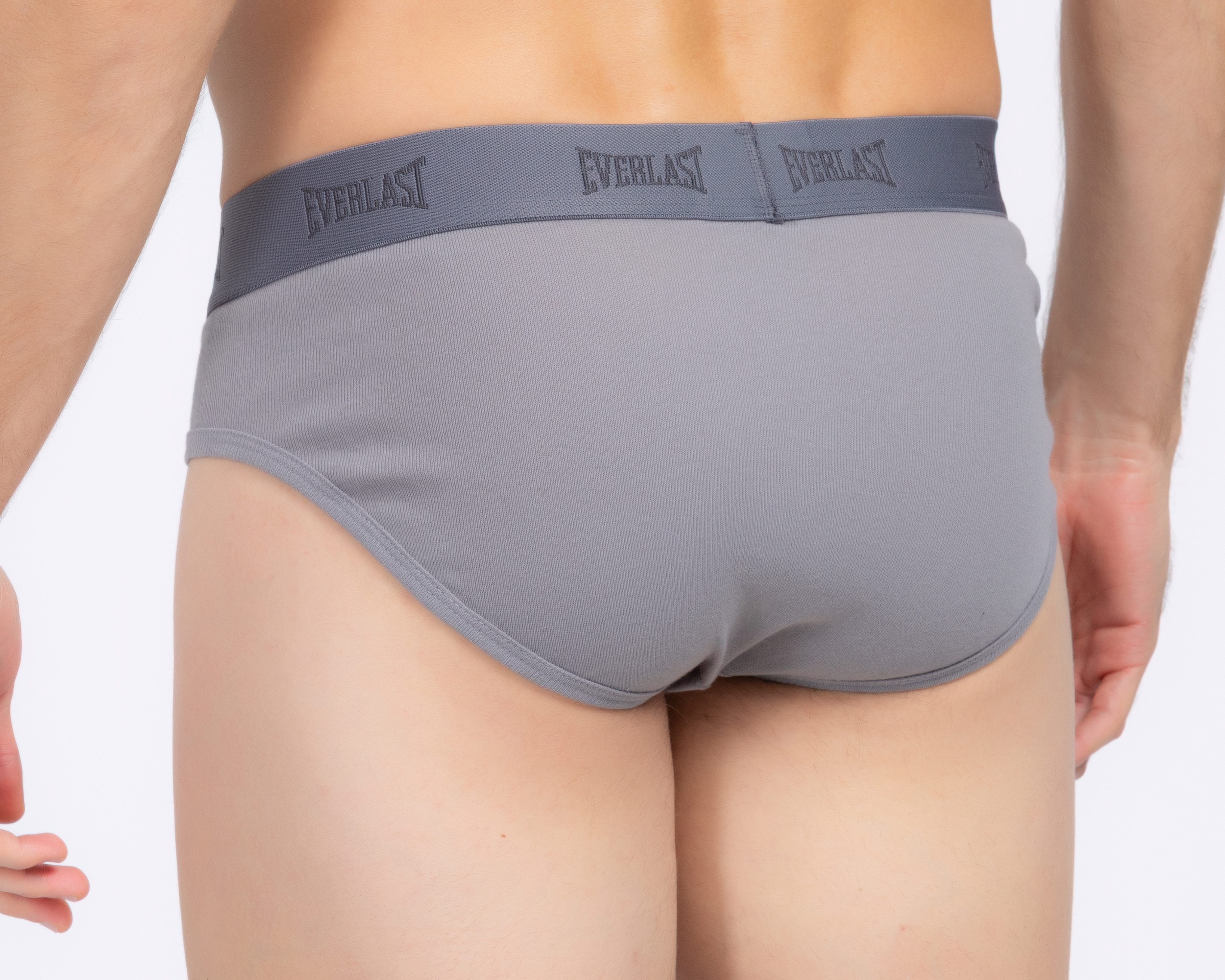 Foto 4 pulgar | Foto 3 | Bikini Everlast para Hombre 3 Piezas