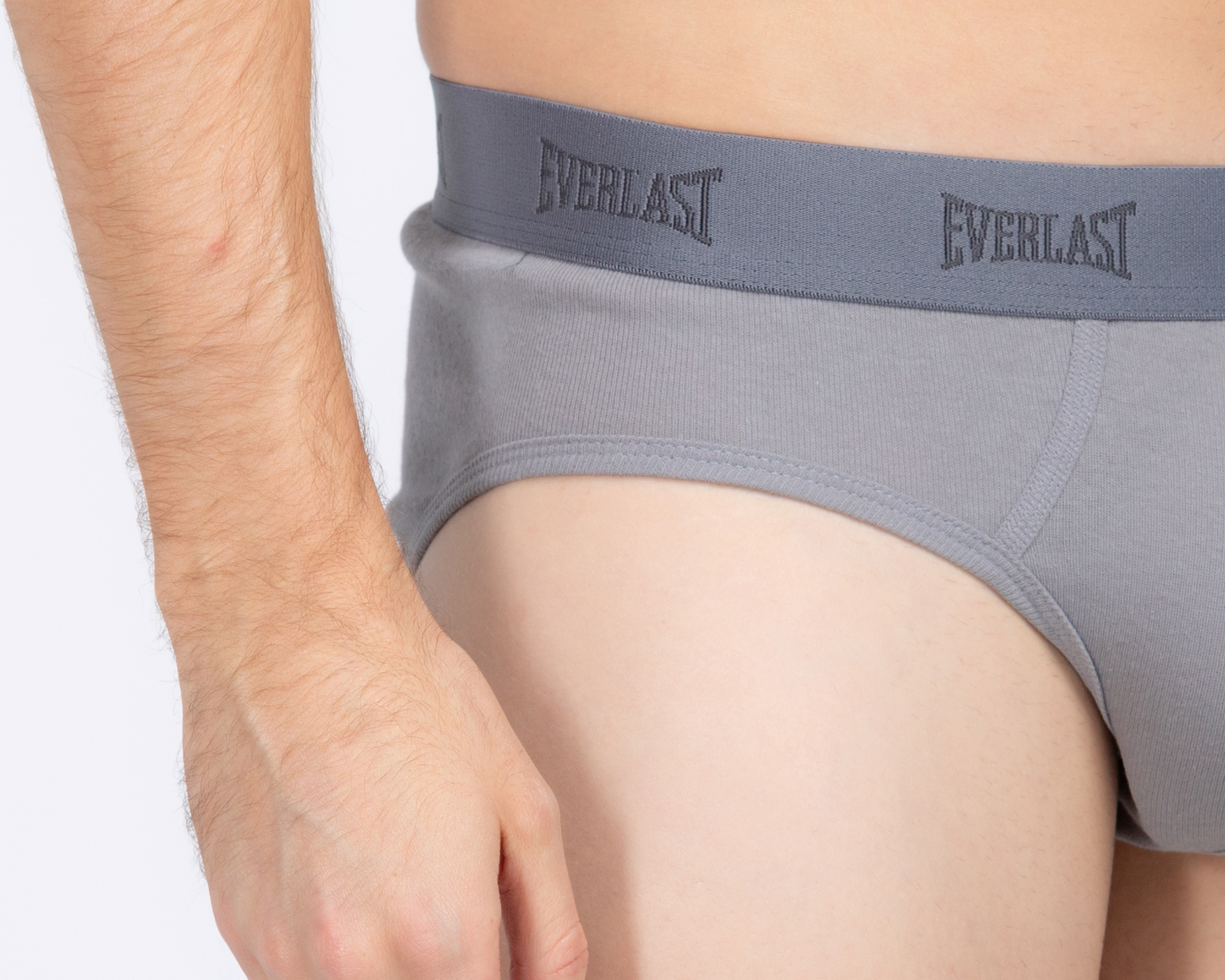 Foto 4 | Foto 4 | Bikini Everlast para Hombre 3 Piezas