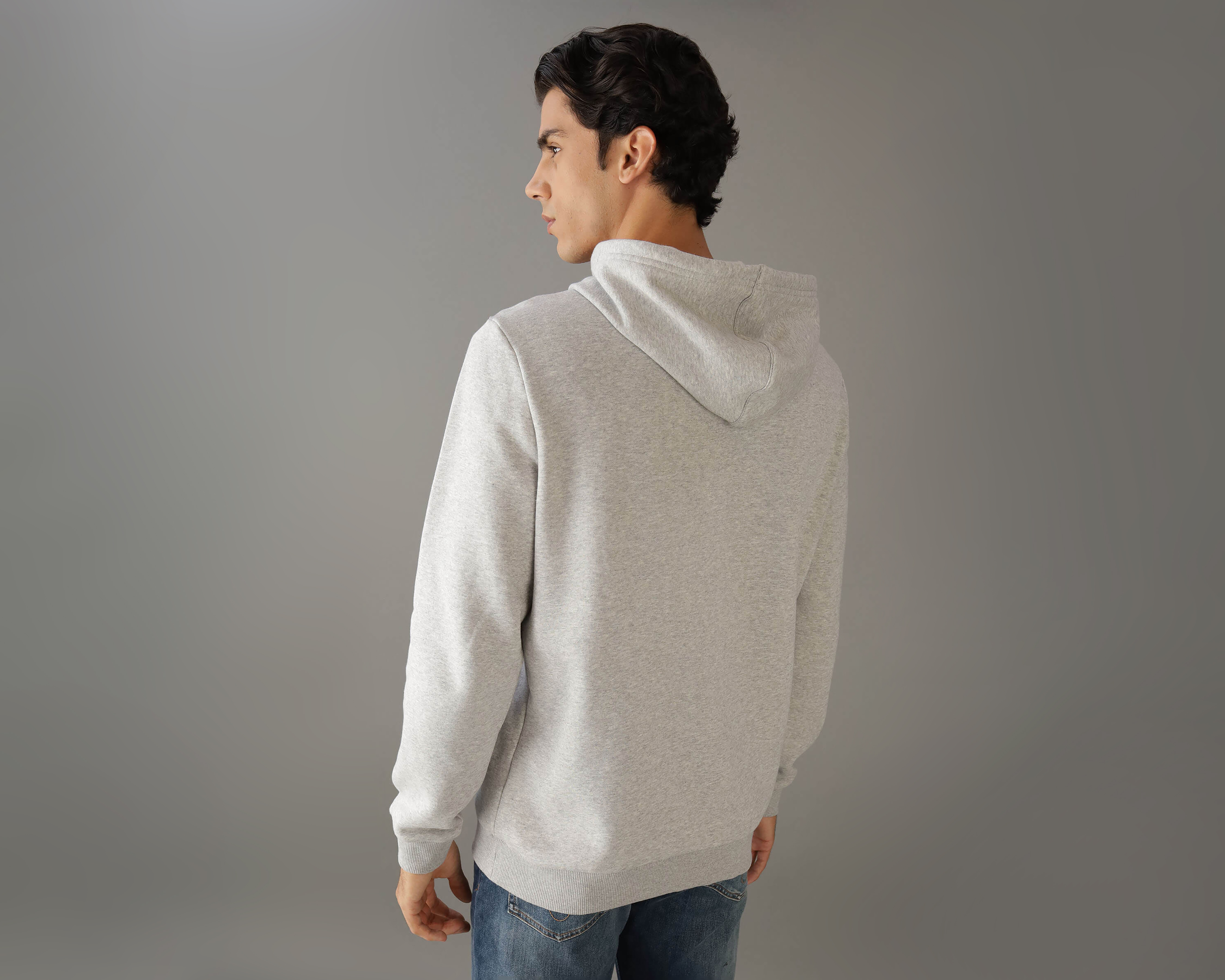 Foto 4 pulgar | Foto 3 | Sudadera con Capucha Calvin Klein para Hombre
