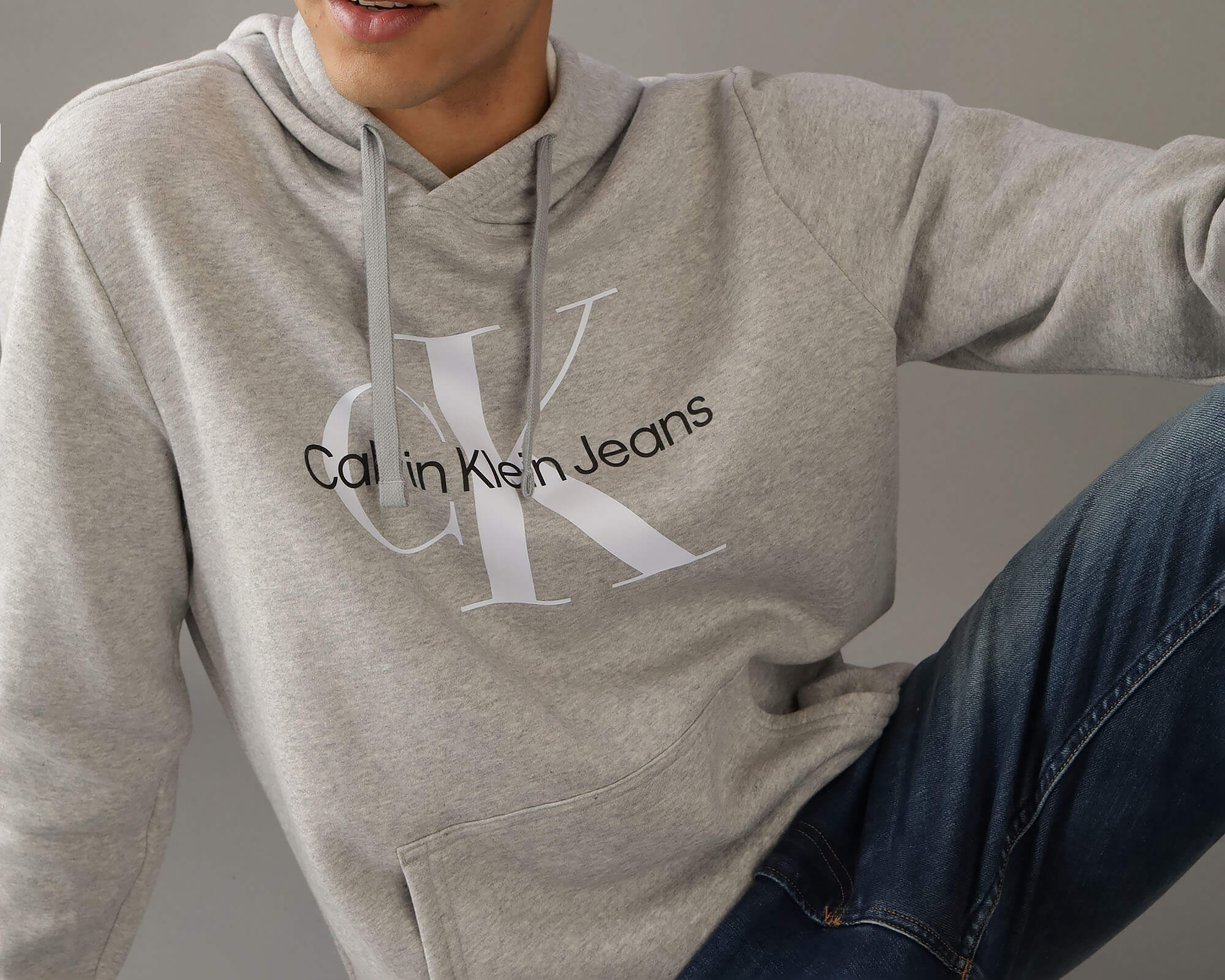 Foto 5 pulgar | Foto 4 | Sudadera con Capucha Calvin Klein para Hombre