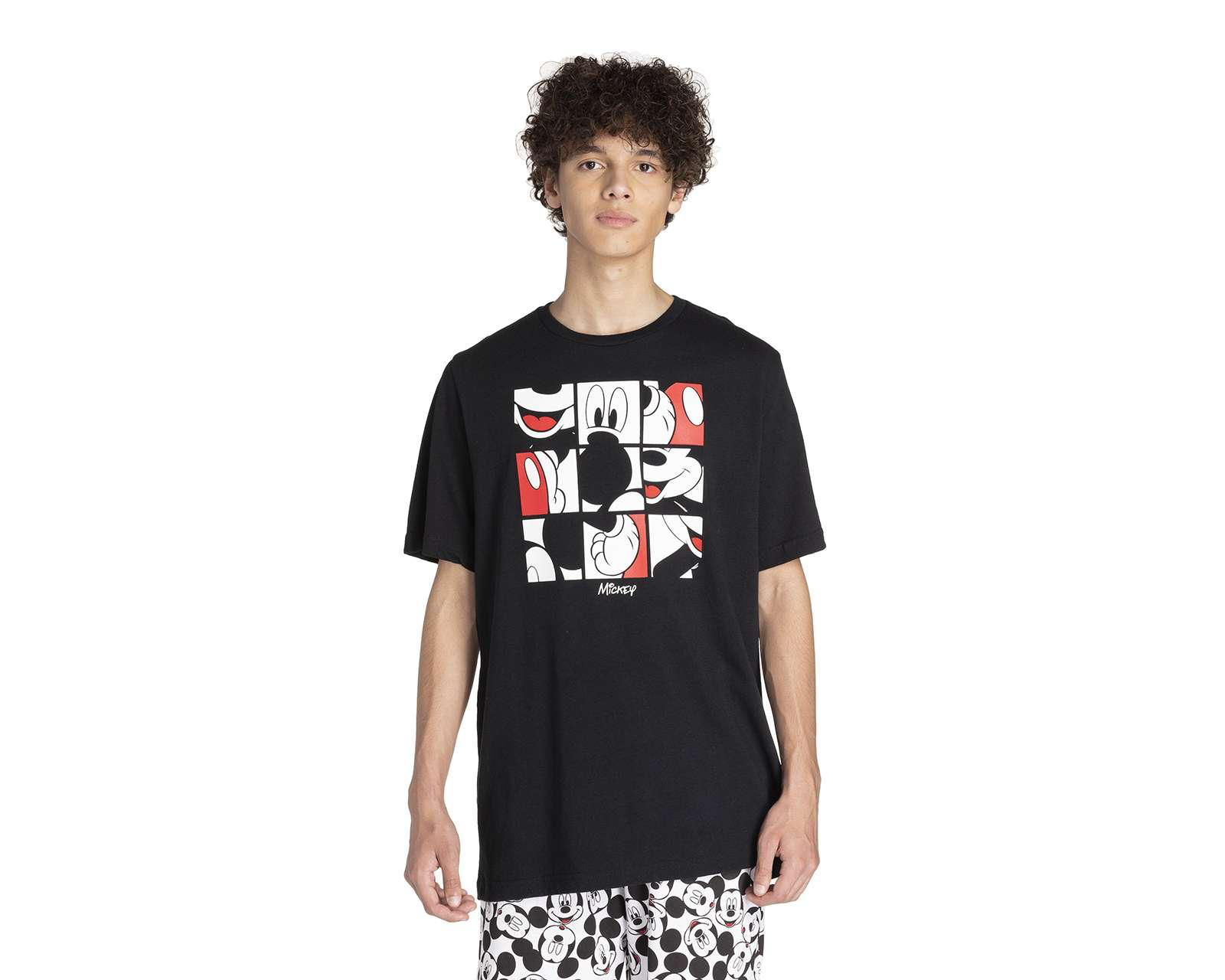 Foto 2 | Foto 2 | Pijama Disney Mickey Mouse 2 Piezas