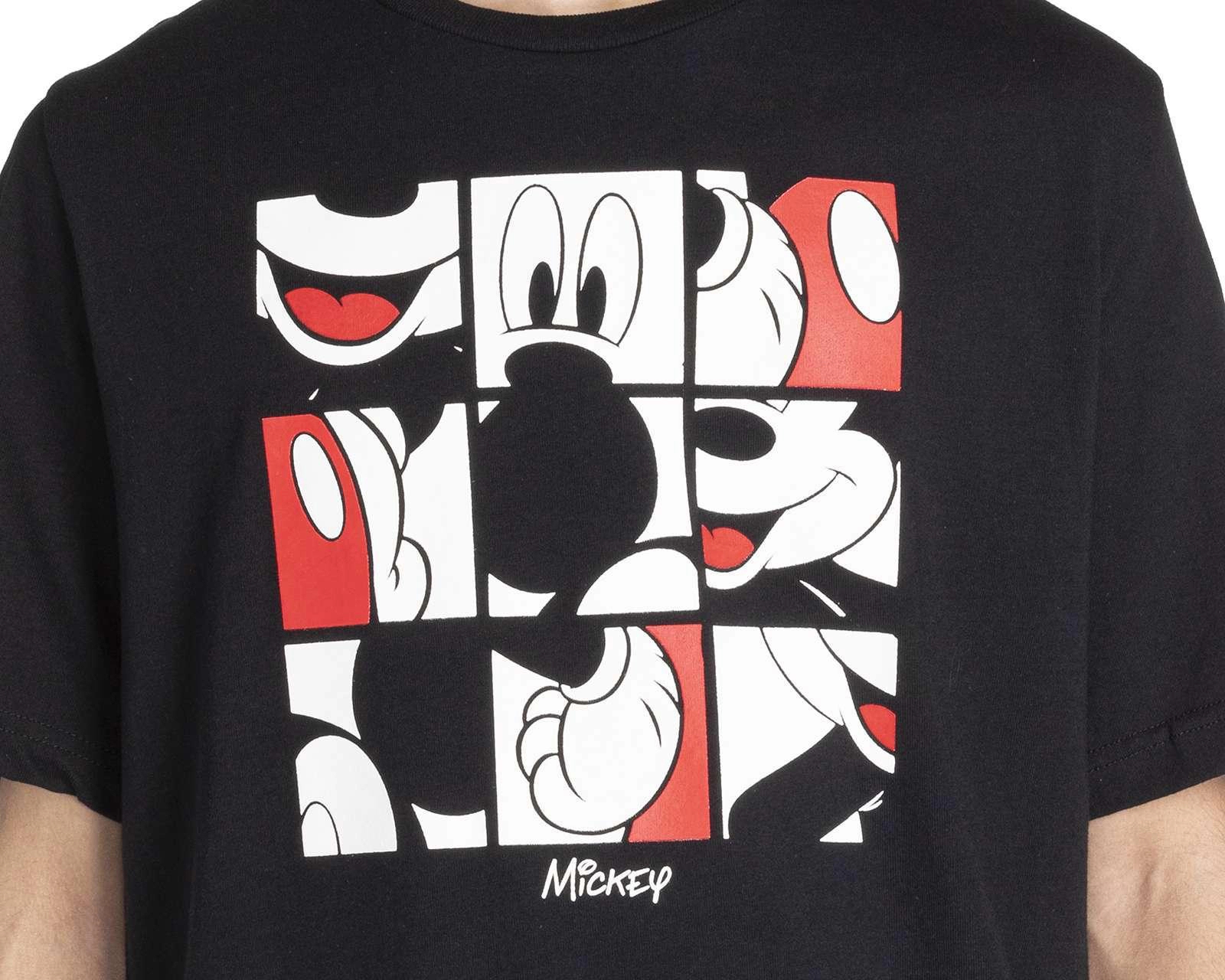 Foto 5 pulgar | Foto 4 | Pijama Disney Mickey Mouse 2 Piezas