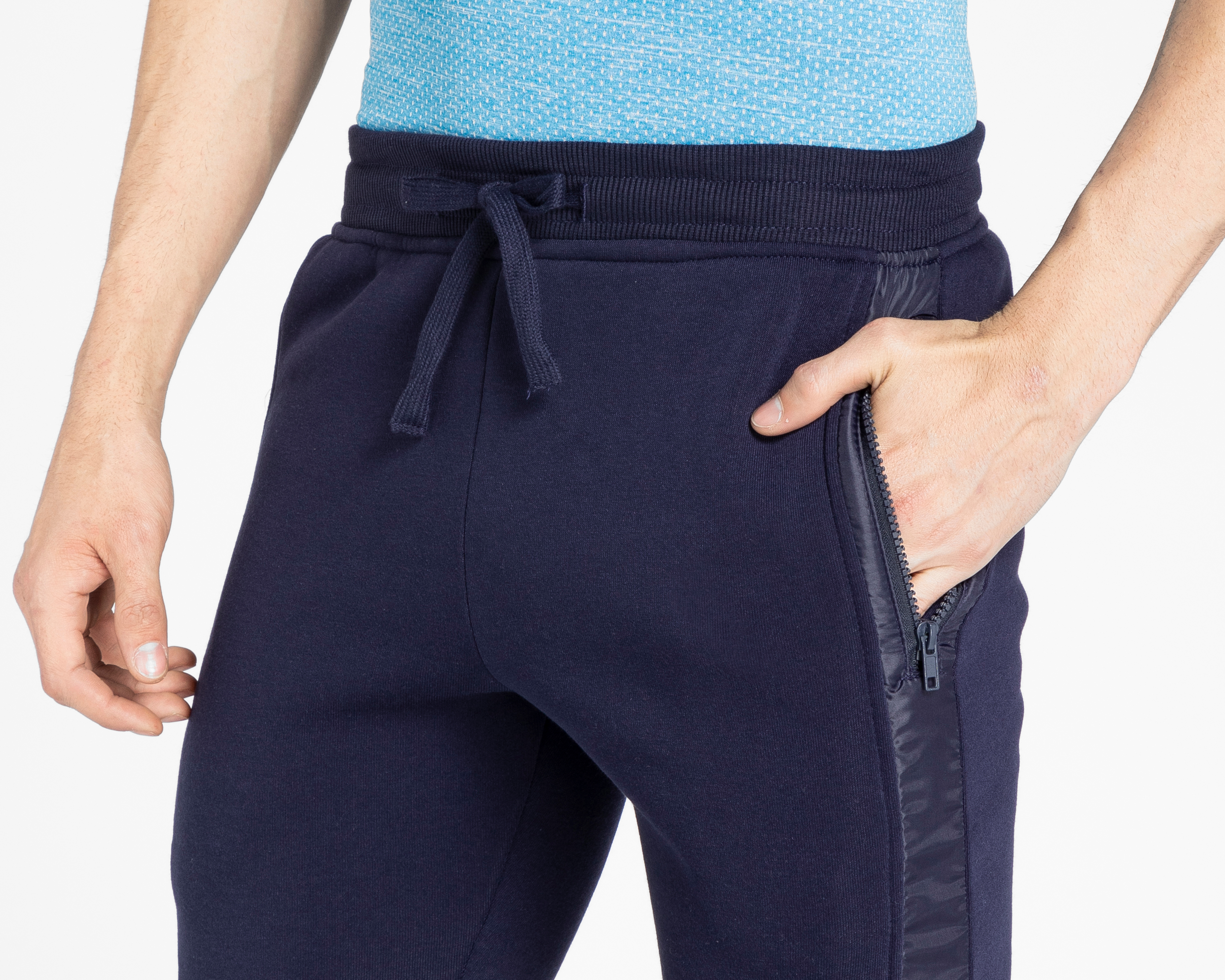 Foto 4 pulgar | Foto 3 | Pants York Team Polo Club para Entrenamiento