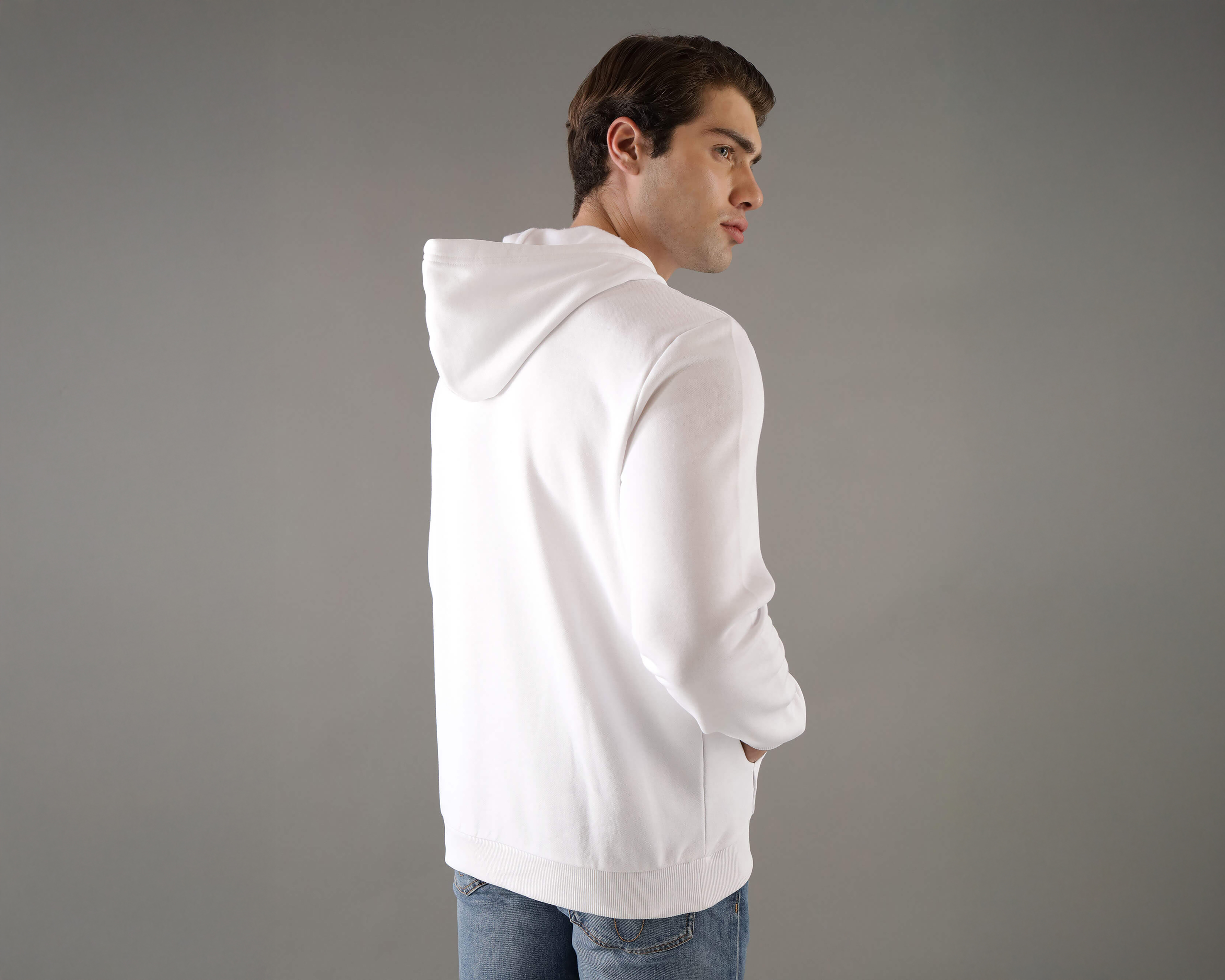 Foto 3 | Foto 3 | Sudadera con Capucha Calvin Klein para Hombre