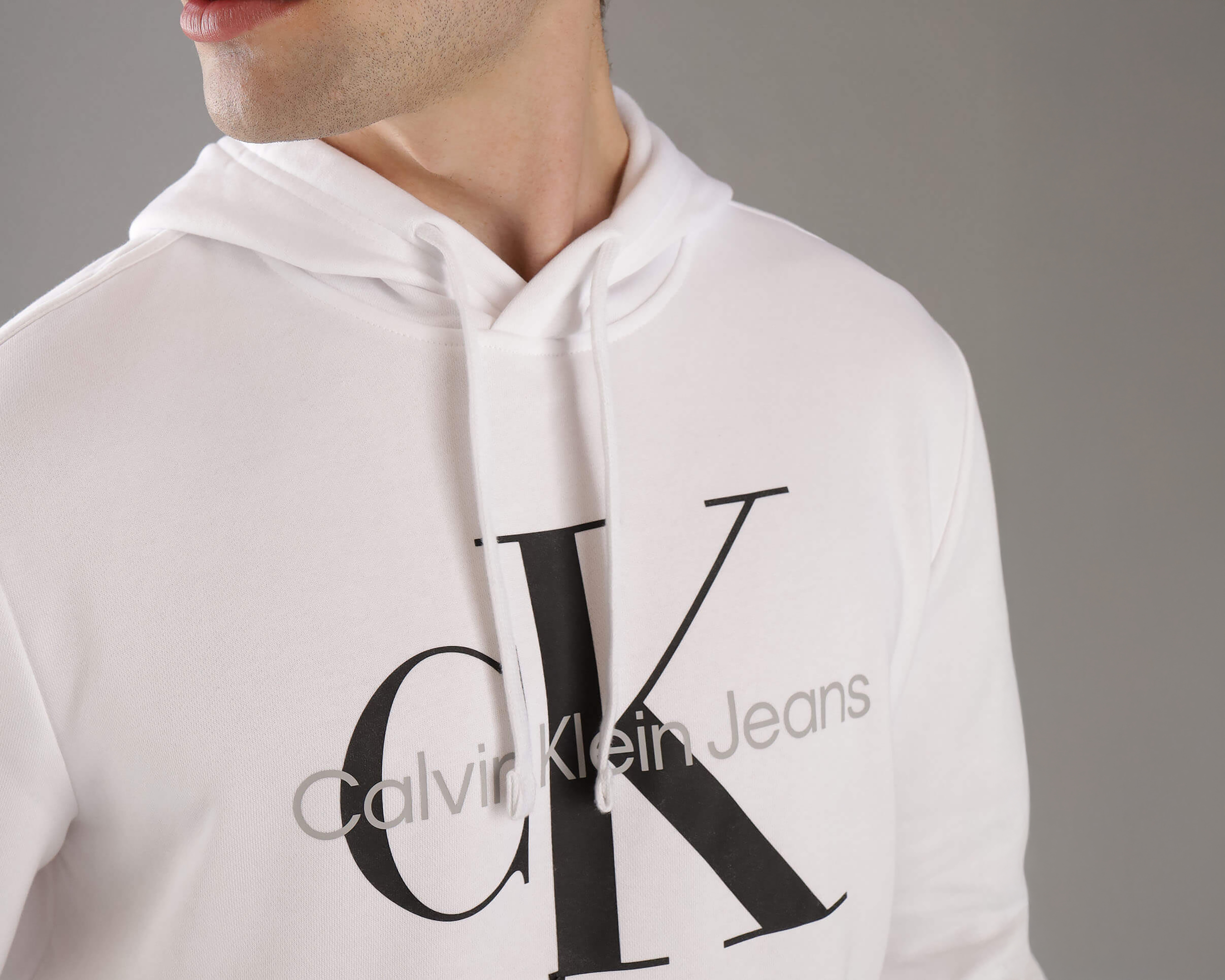 Foto 4 | Foto 4 | Sudadera con Capucha Calvin Klein para Hombre