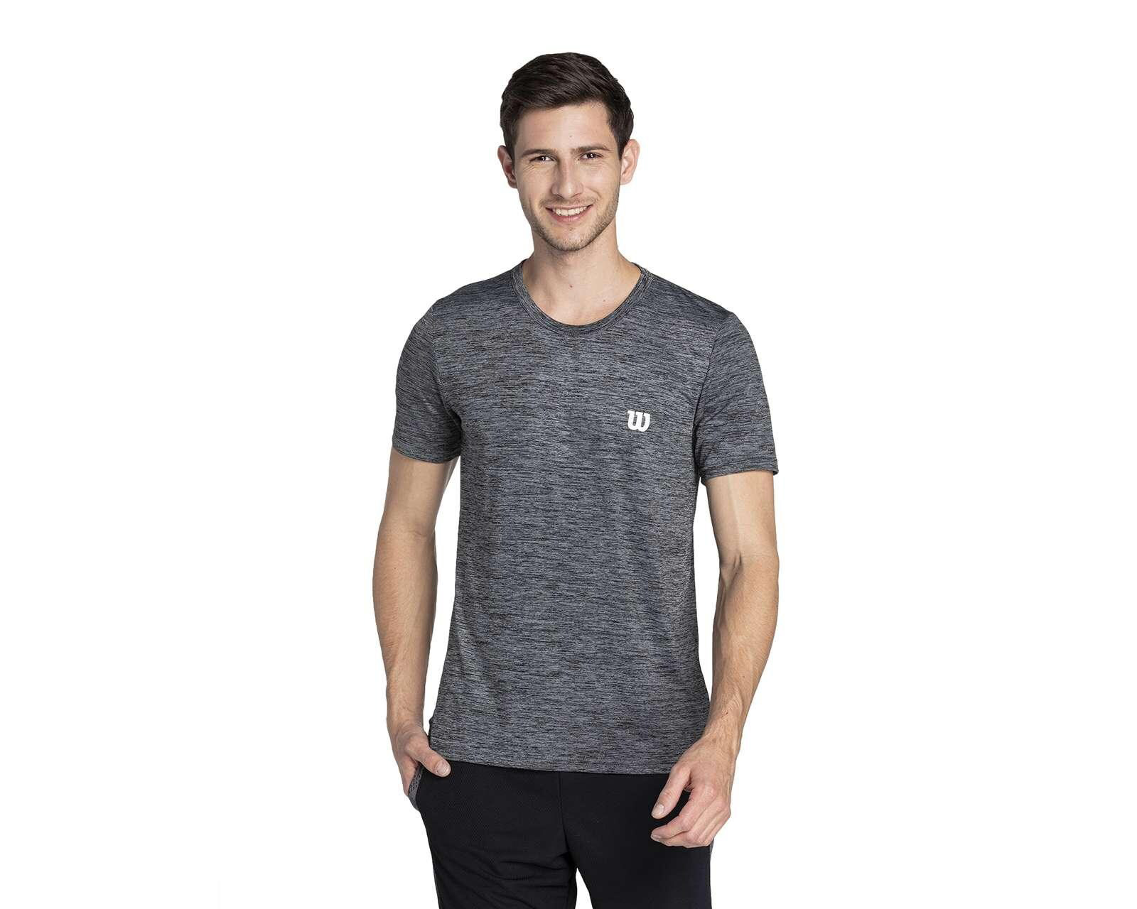 Playera Wilson Cuello Redondo