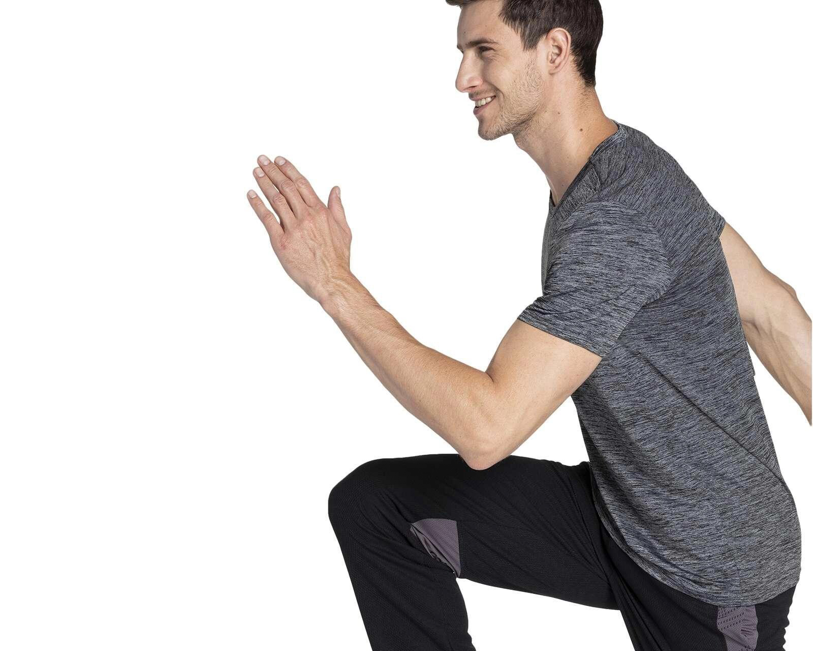 Foto 4 | Foto 4 | Playera Wilson Cuello Redondo