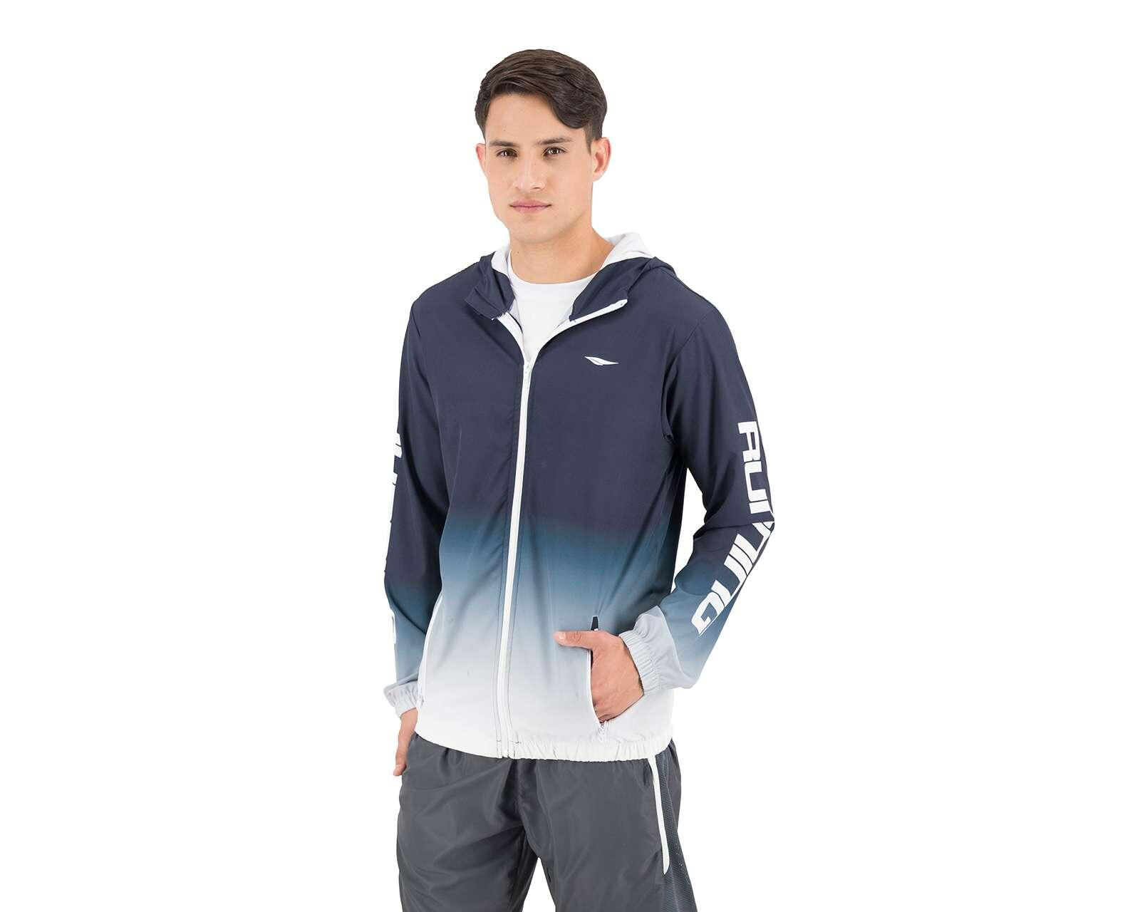 Foto 2 pulgar | Foto 1 | Sudadera Sportline con Capucha