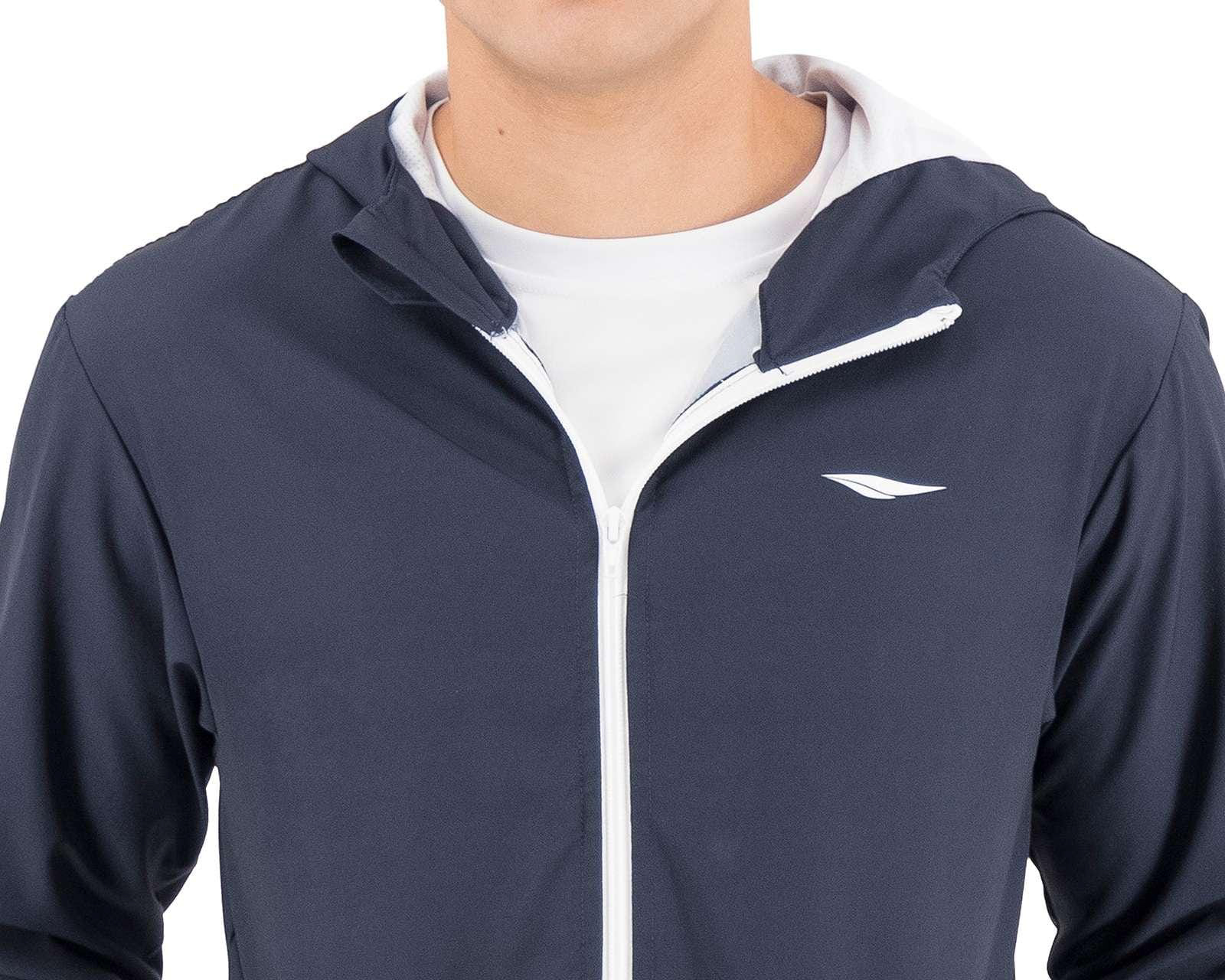 Foto 4 pulgar | Foto 3 | Sudadera Sportline con Capucha