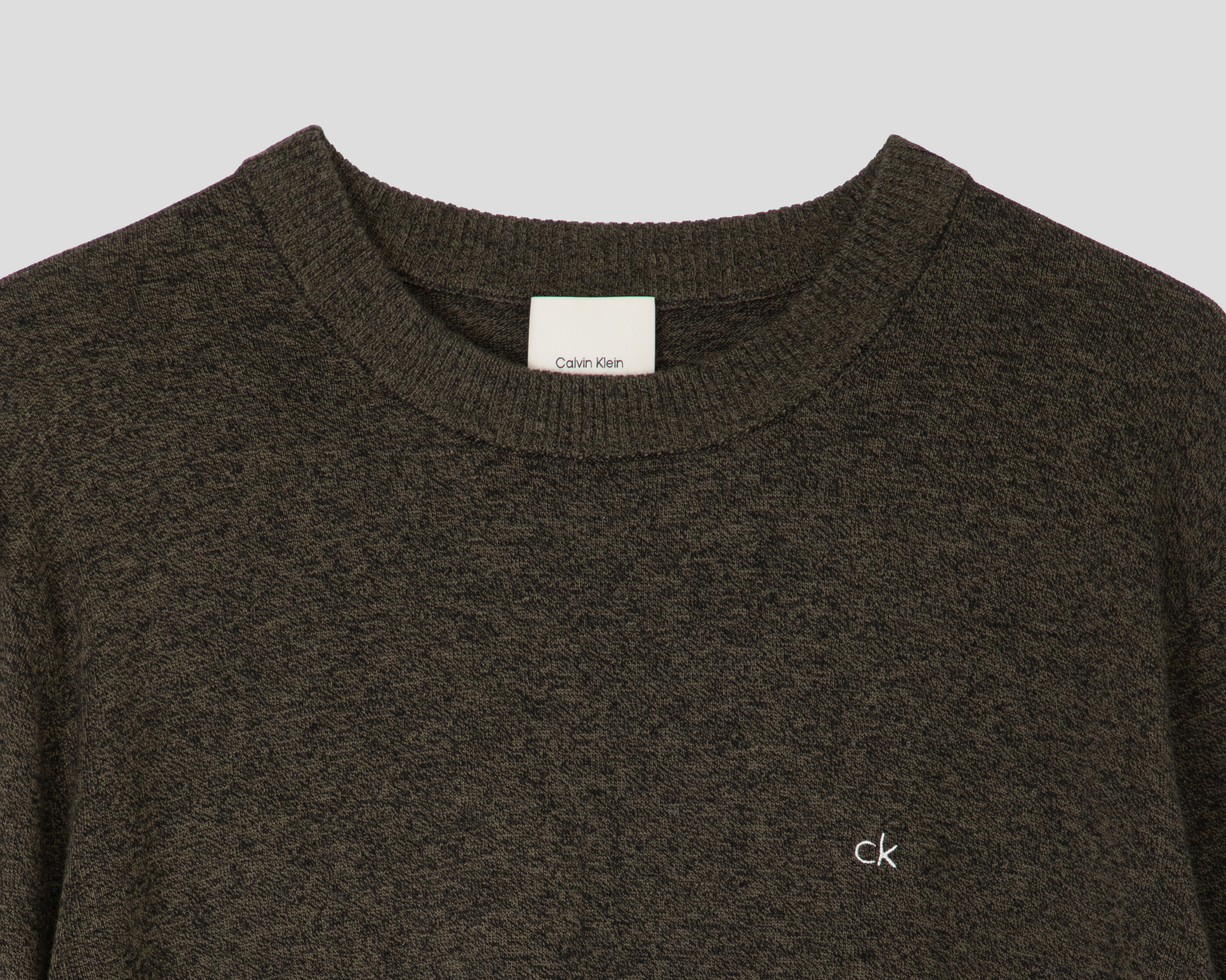 Foto 4 pulgar | Foto 3 | Suéter Calvin Klein para Hombre