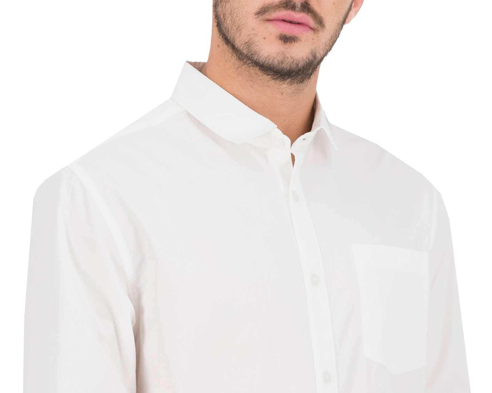 Foto 4 pulgar | Foto 3 | Camisa Casual Porto Sur Regular Fit Lisa