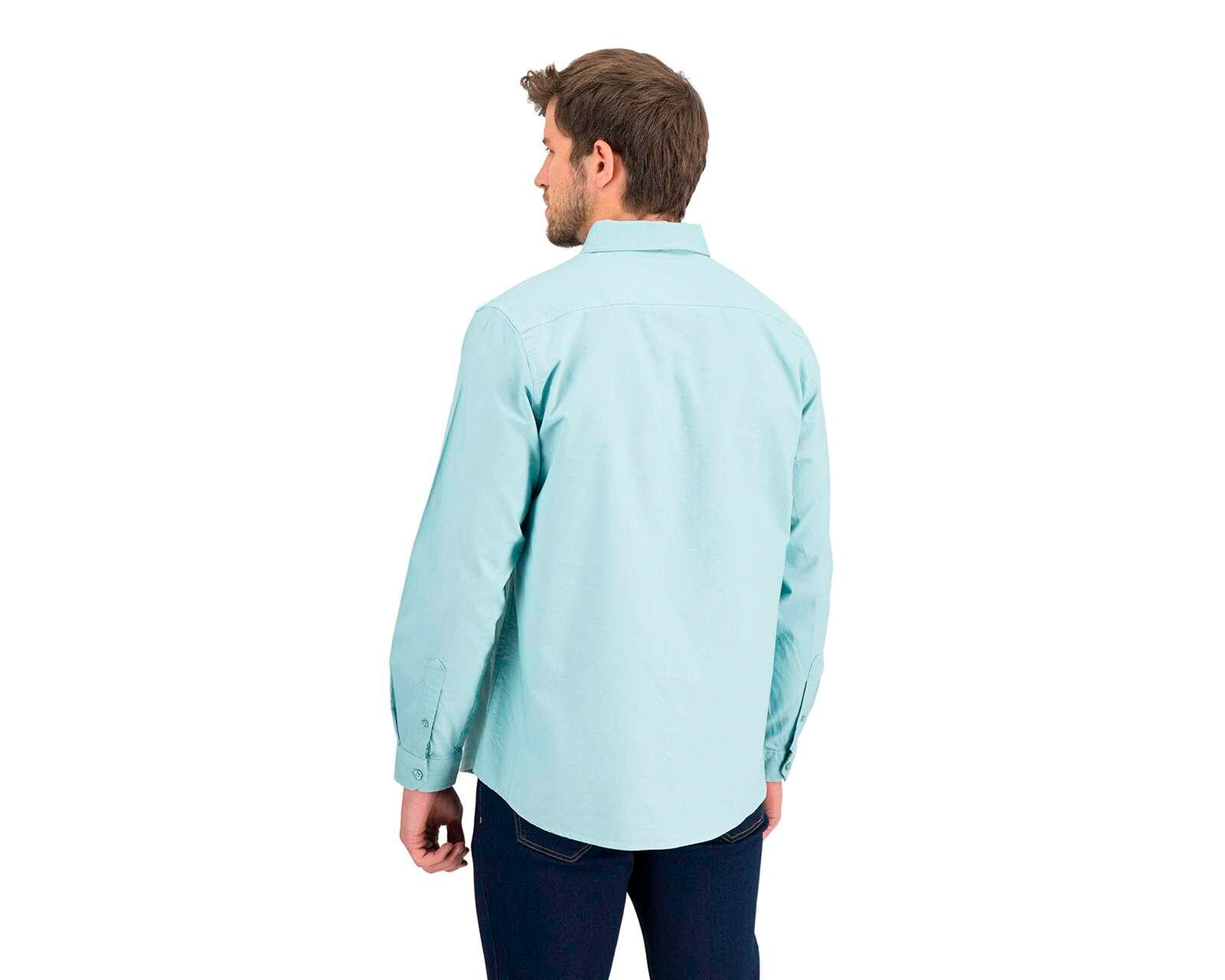 Foto 3 pulgar | Foto 2 | Camisa Casual Refill Slim Fit Lisa