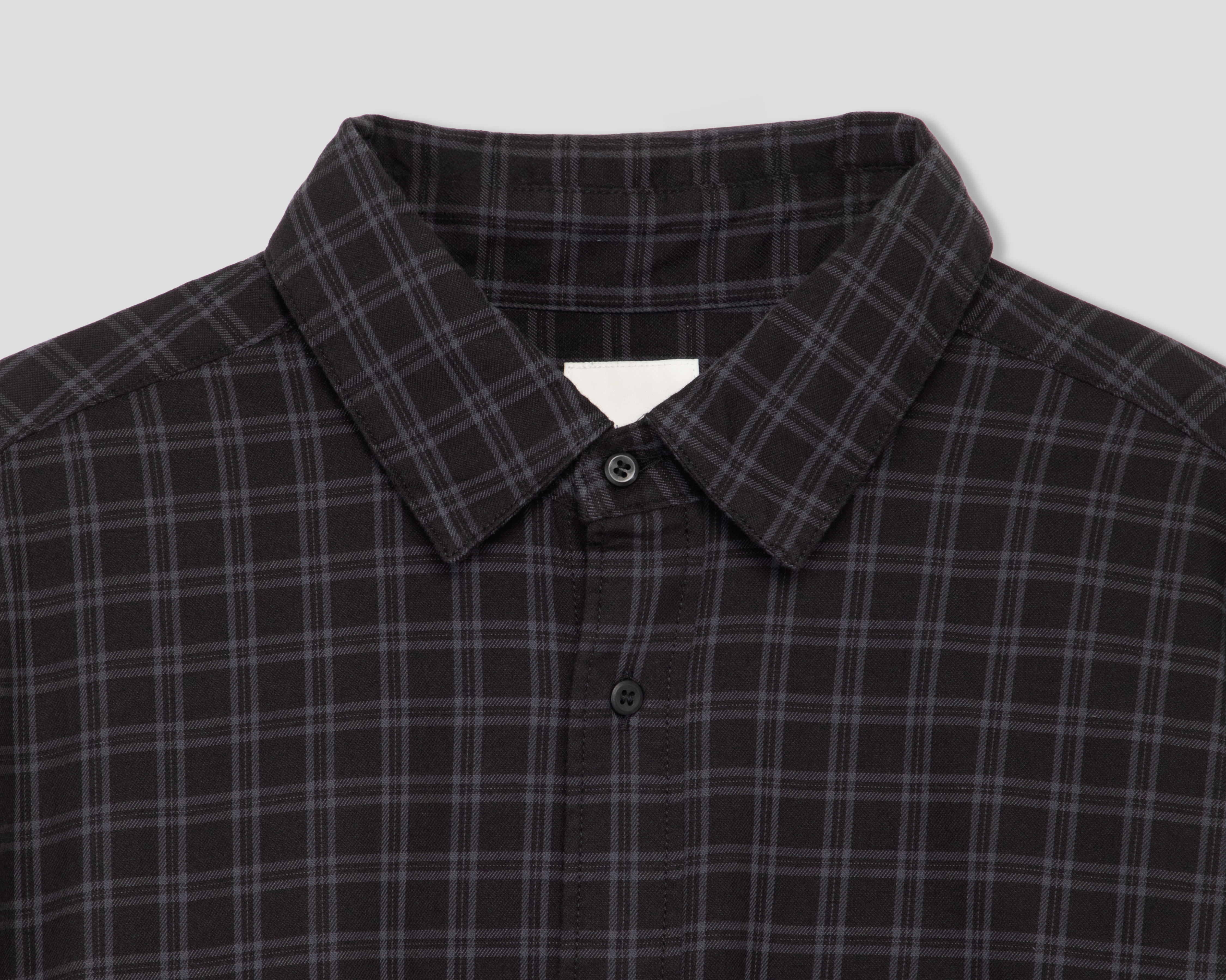 Foto 4 pulgar | Foto 3 | Camisa Casual de Algodón Calvin Klein Regular Cuadrada para Hombre