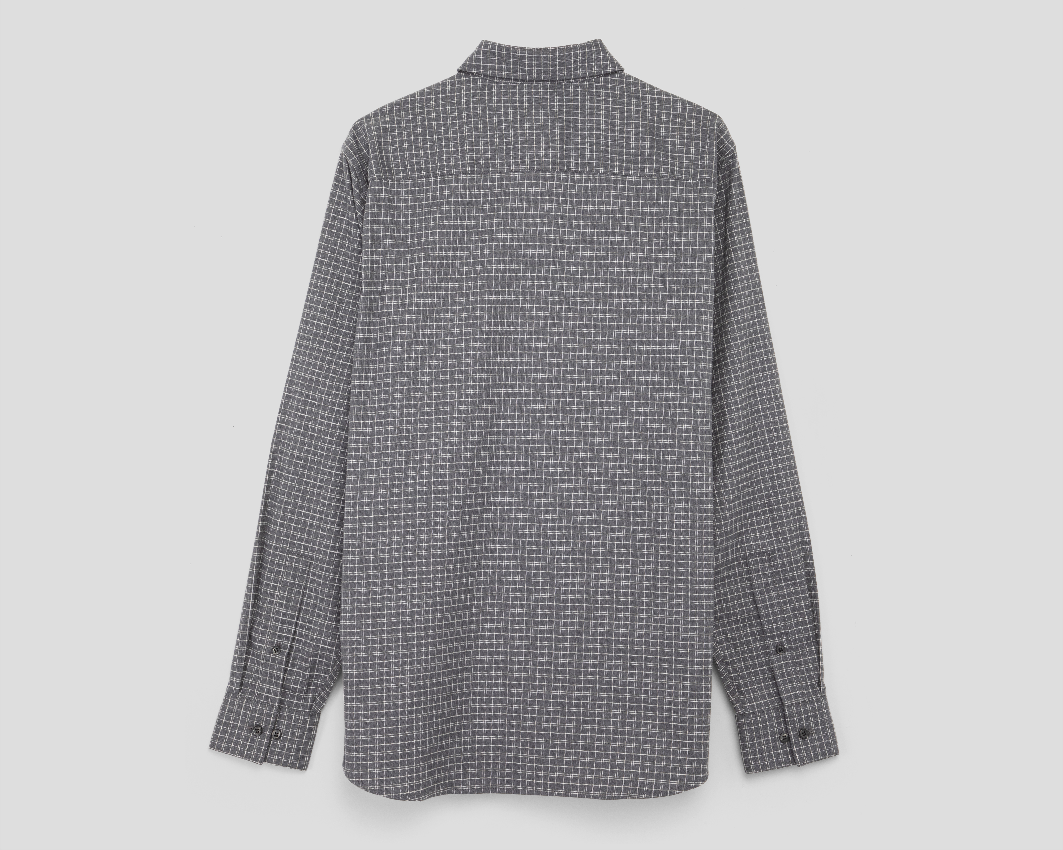 Foto 2 | Foto 2 | Camisa Casual Calvin Klein Regular Cuadriculada para Hombre