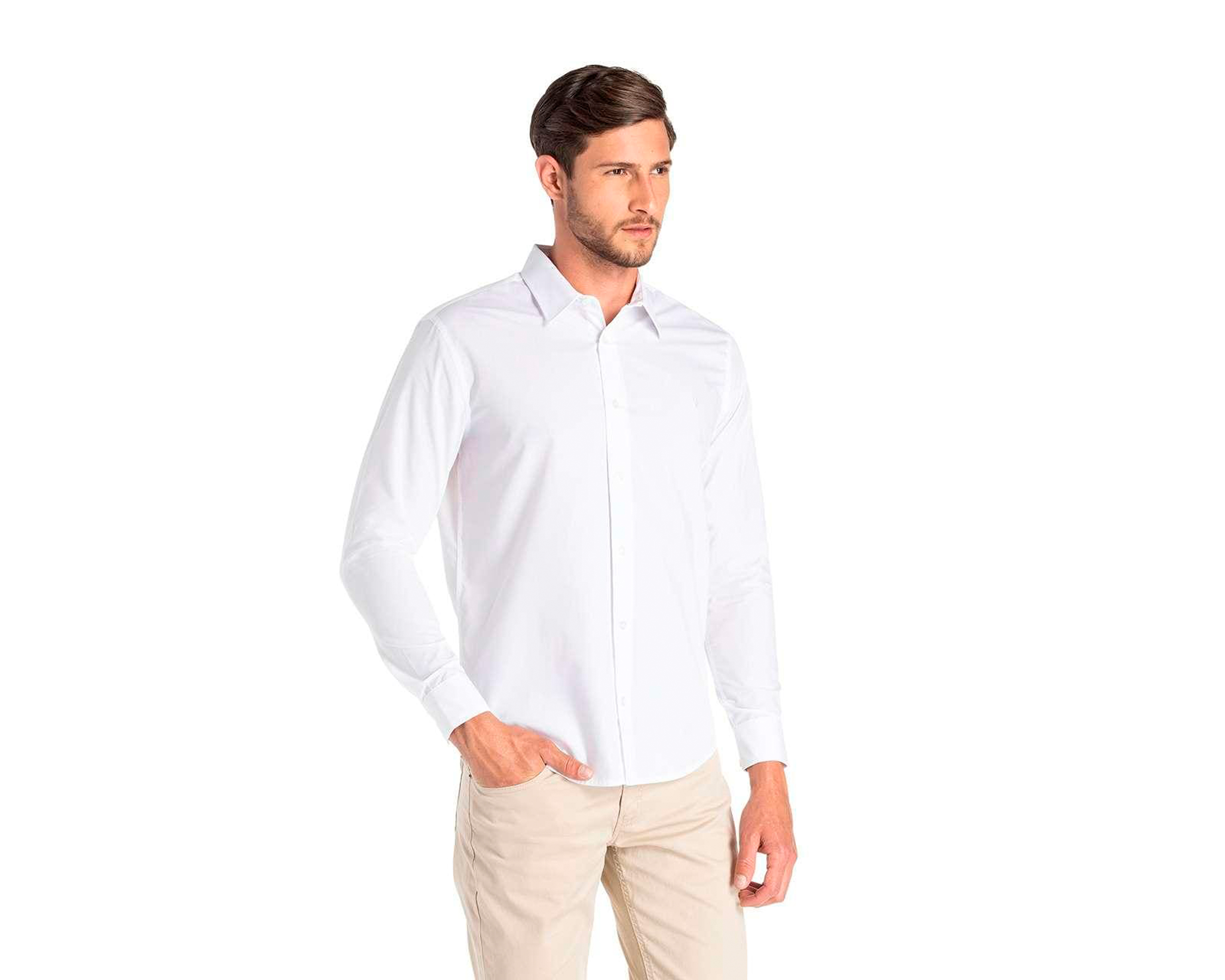 Foto 1 | Foto 1 | Camisa Casual Yale Regular Fit Lisa