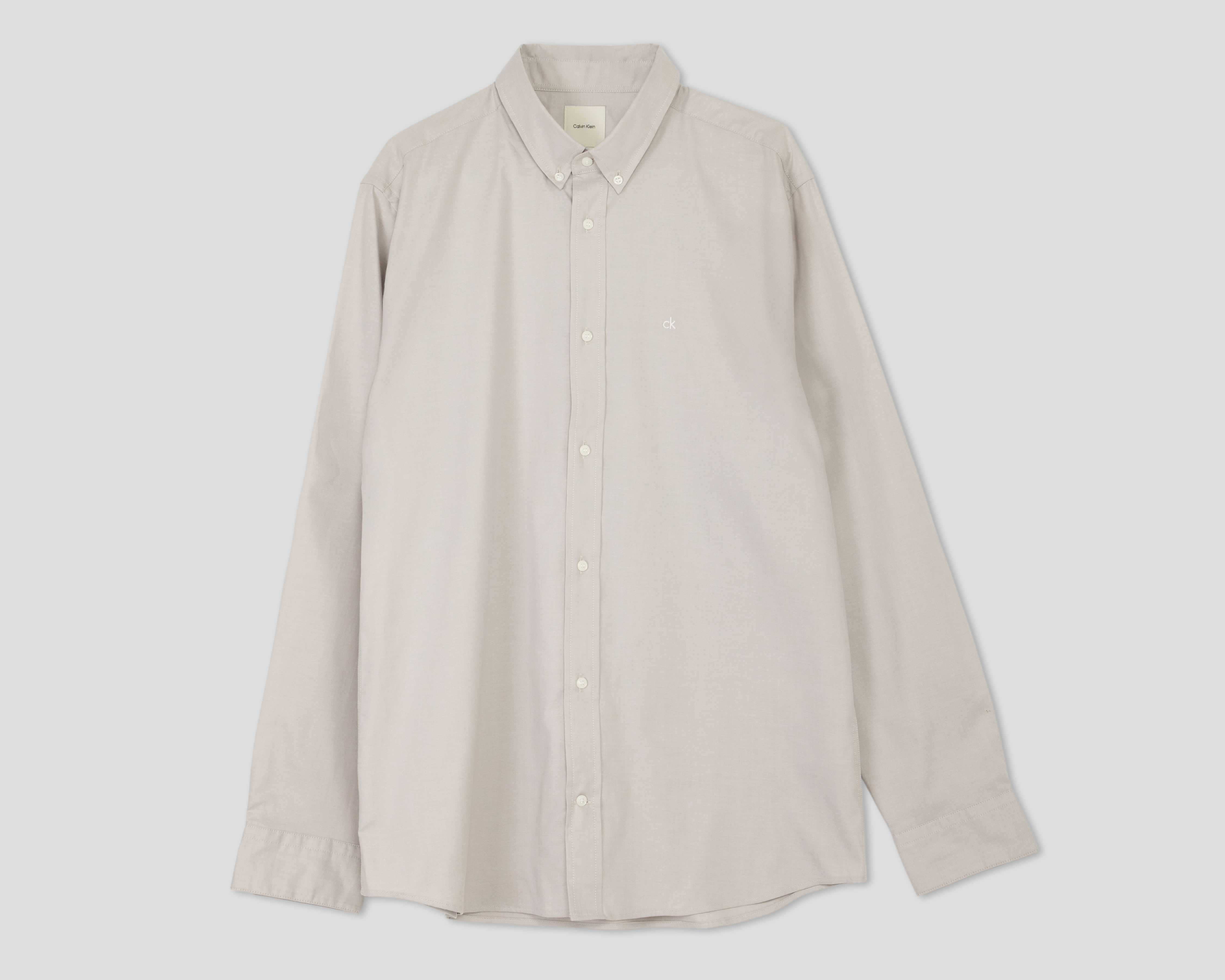 Foto 1 | Foto 1 | Camisa Casual Calvin Klein Regular Lisa para Hombre