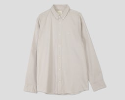 Camisa Casual Calvin Klein Regular Lisa para Hombre