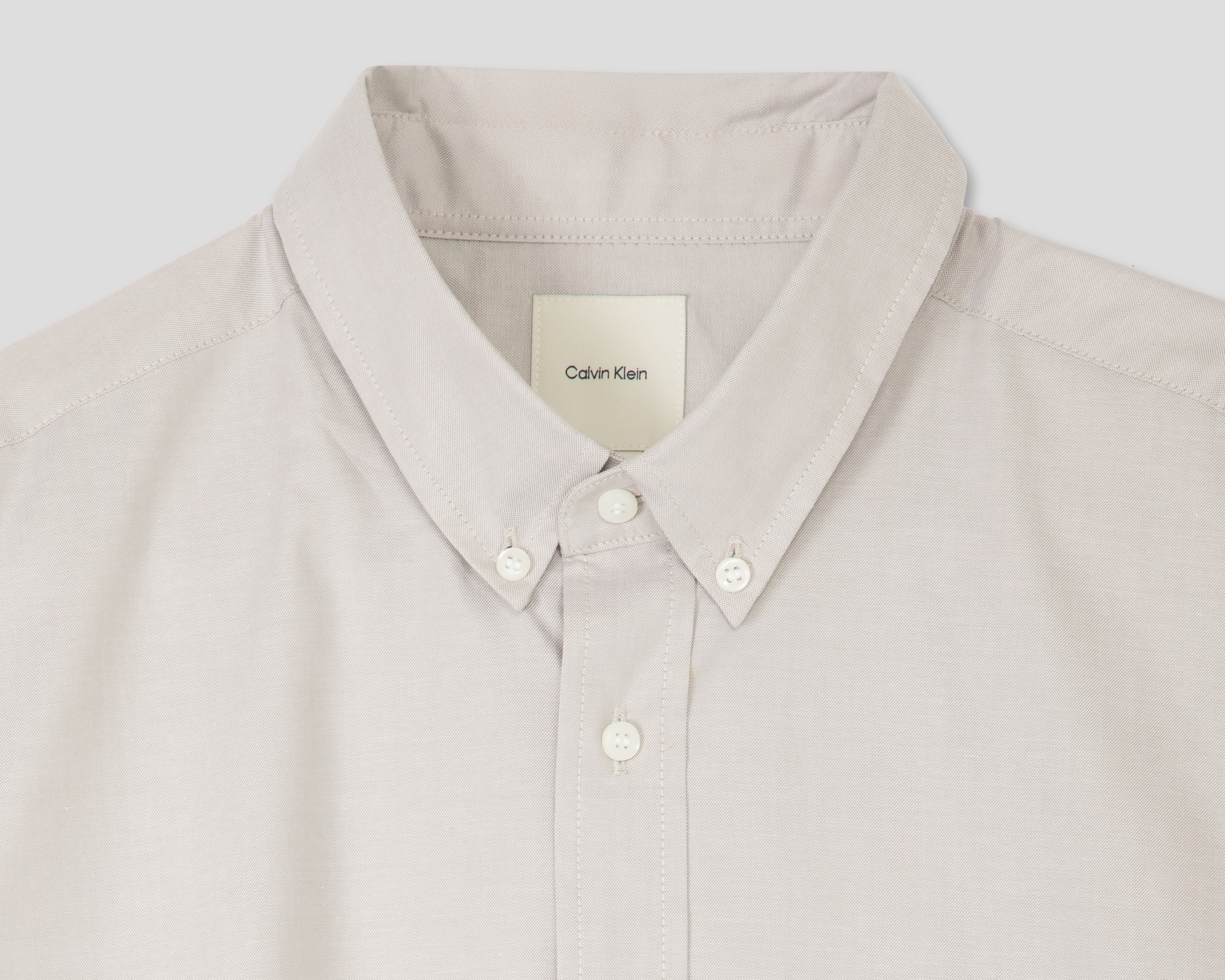 Foto 3 | Foto 3 | Camisa Casual Calvin Klein Regular Lisa para Hombre