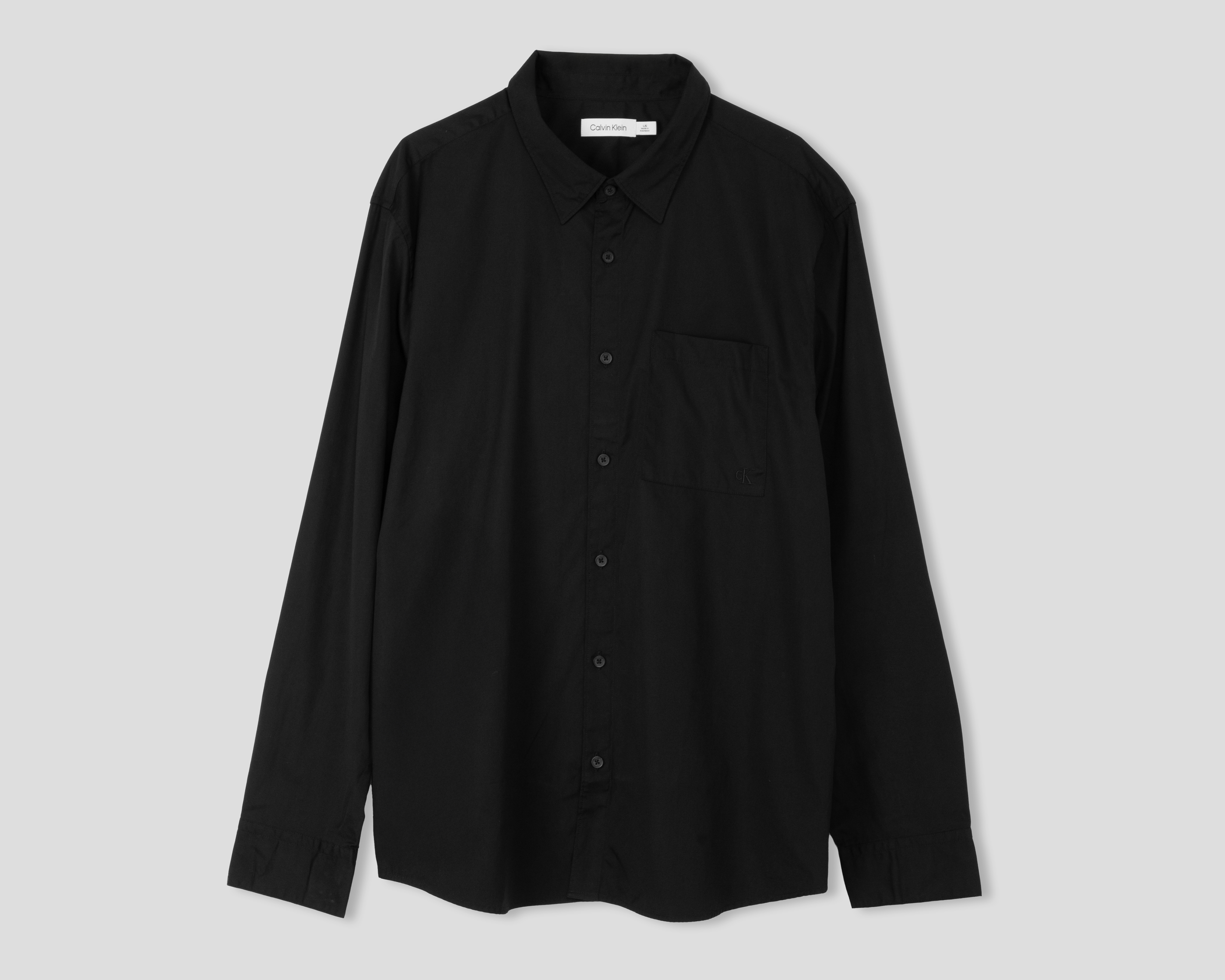 Foto 1 | Foto 1 | Camisa Casual Calvin Klein Regular Lisa para Hombre