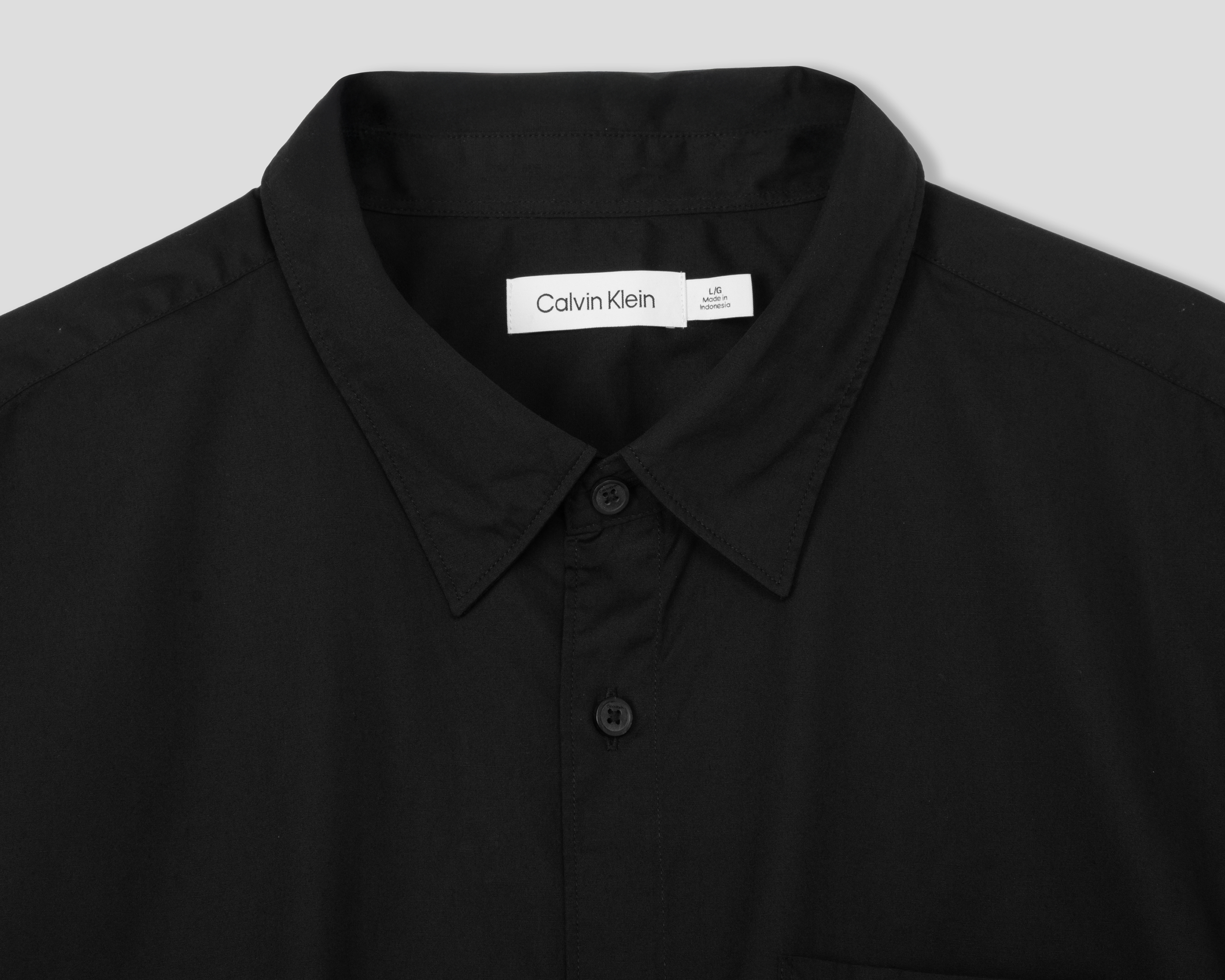 Foto 4 pulgar | Foto 3 | Camisa Casual Calvin Klein Regular Lisa para Hombre