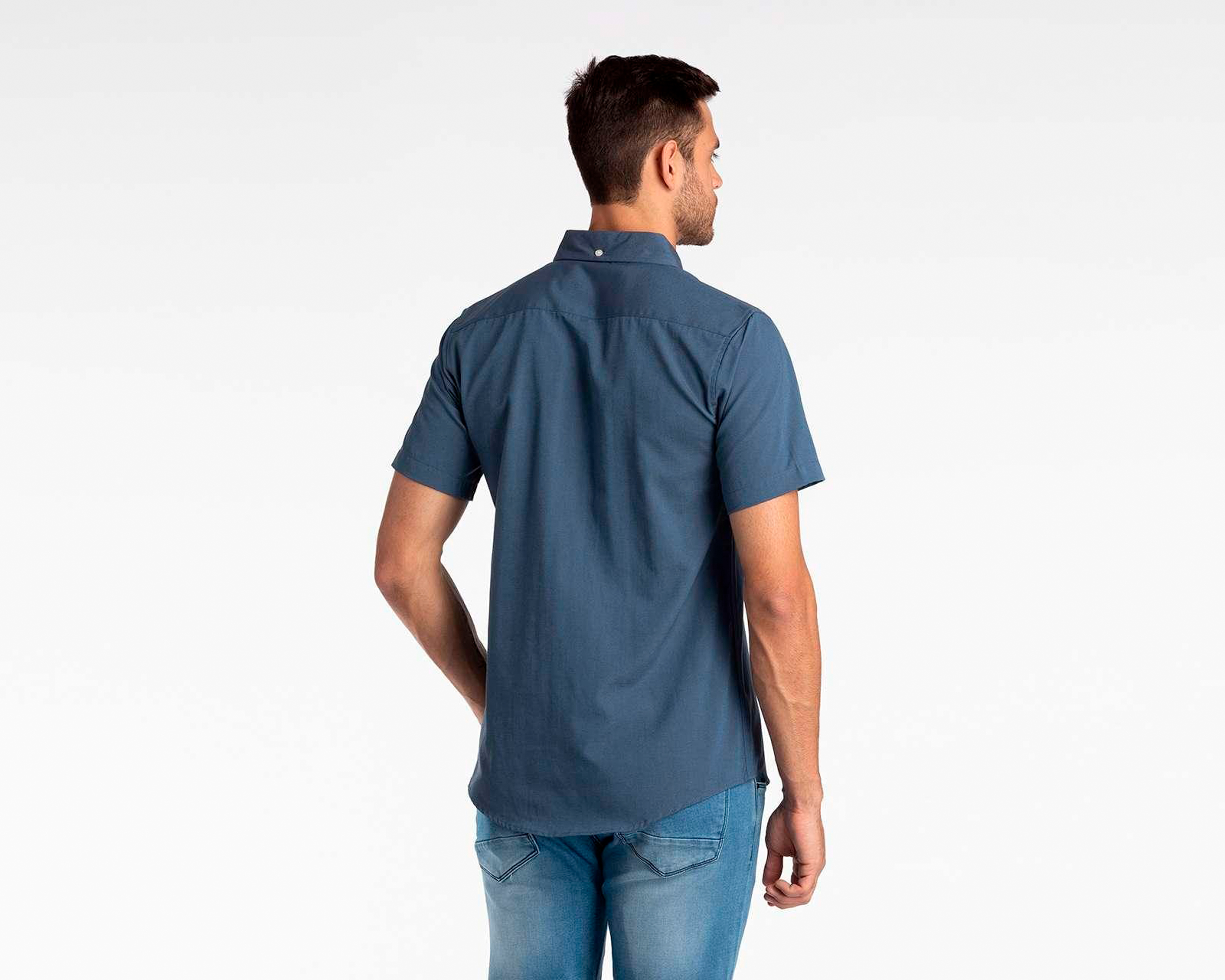 Foto 2 | Foto 2 | Camisa Casual York Team Polo Club Regular Fit Lisa