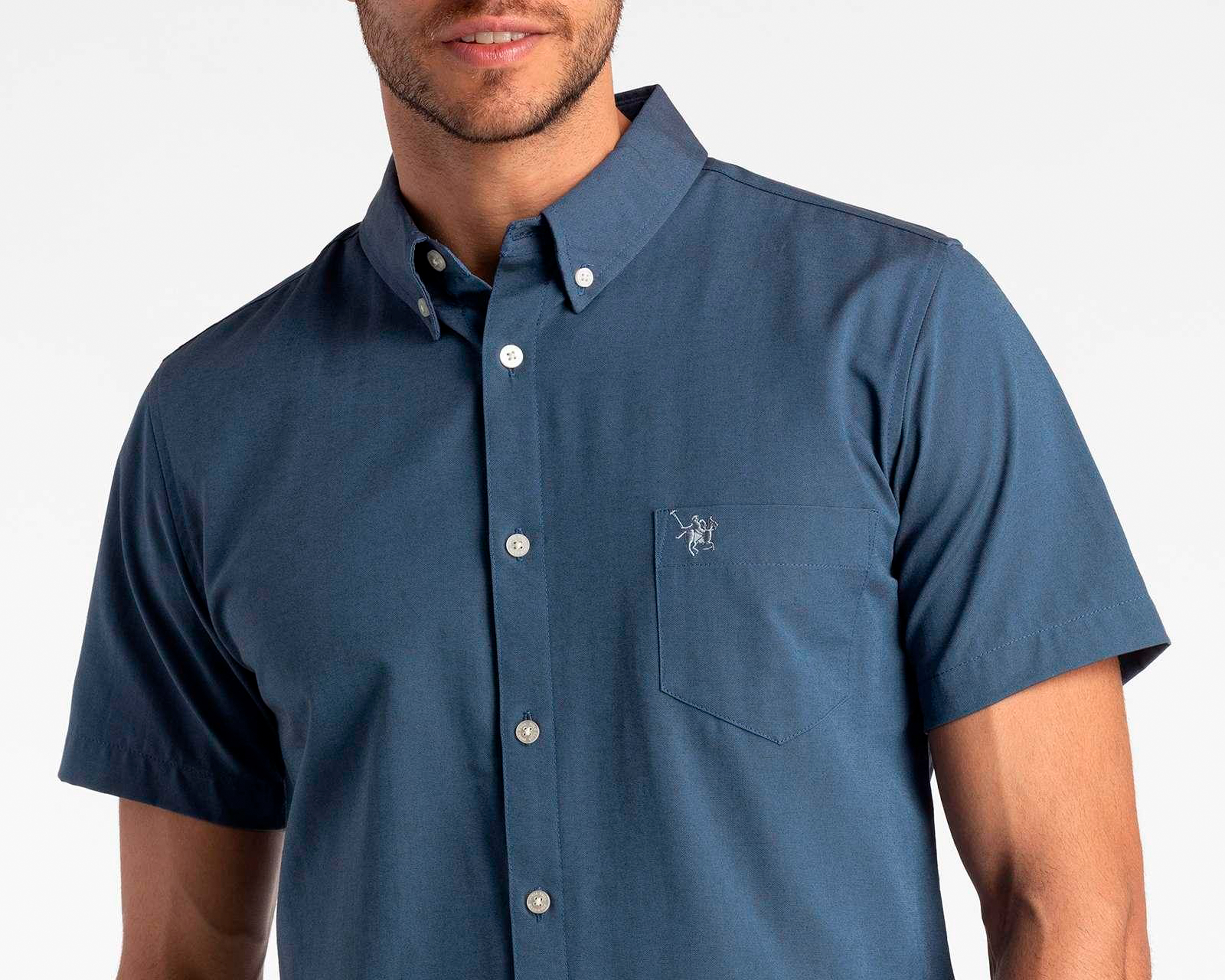 Foto 3 | Foto 3 | Camisa Casual York Team Polo Club Regular Fit Lisa