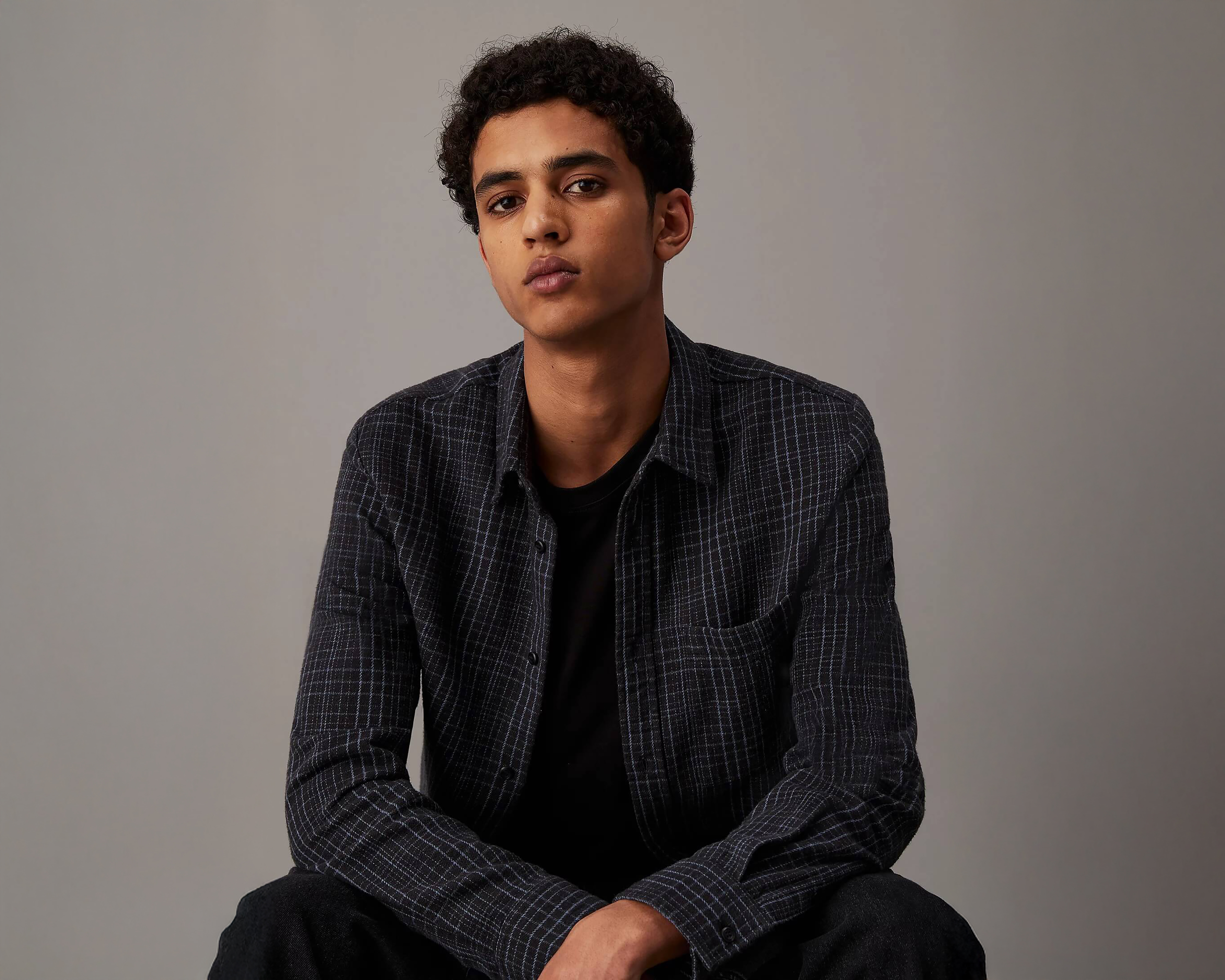 Foto 6 pulgar | Foto 5 | Camisa Casual de Algodón Calvin Klein Classic Fit a Cuadros para Hombre