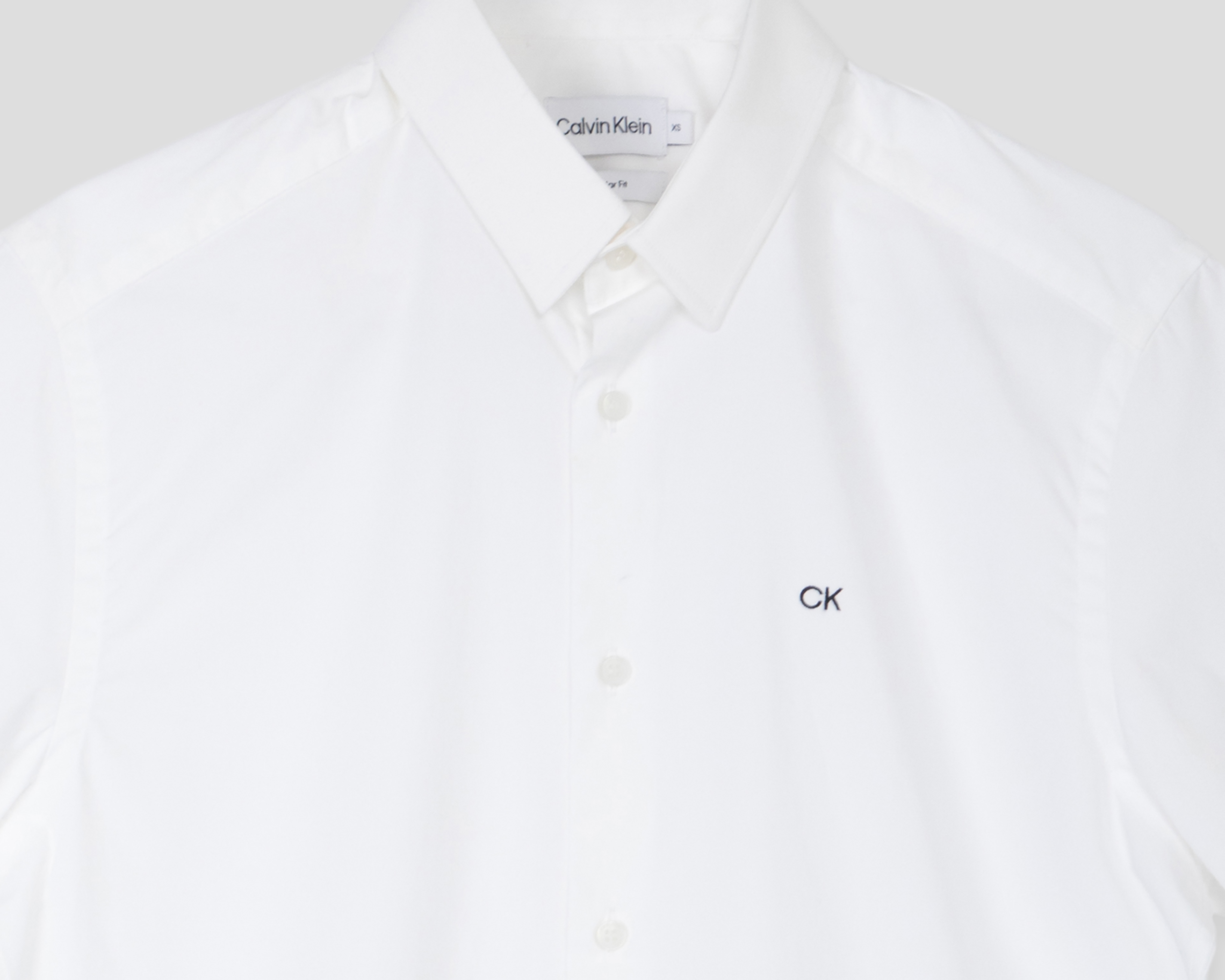 Foto 4 pulgar | Foto 3 | Camisa Casual Calvin Klein Regular Lisa para Hombre