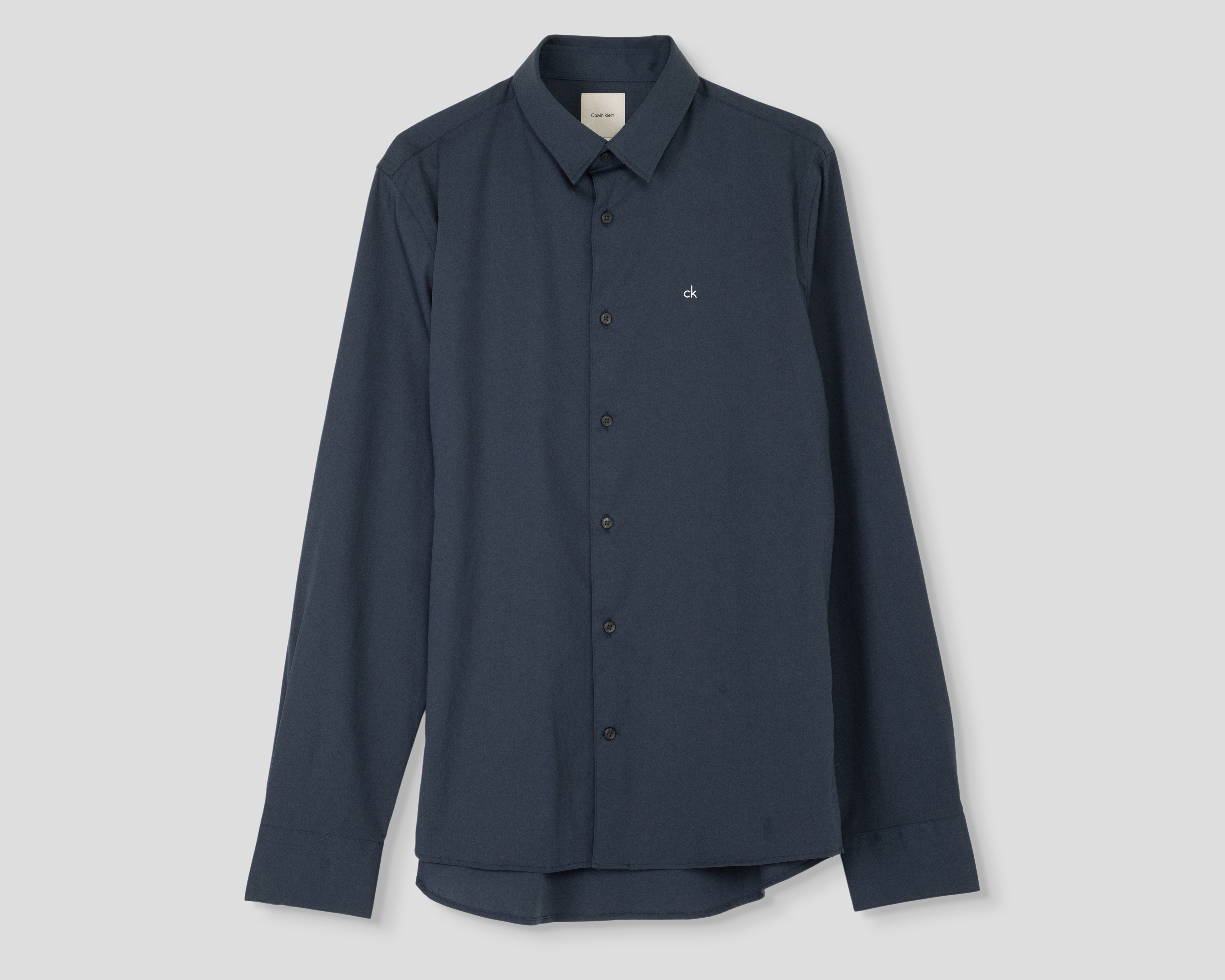 Foto 1 | Foto 1 | Camisa Casual Calvin Klein Regular Lisa para Hombre