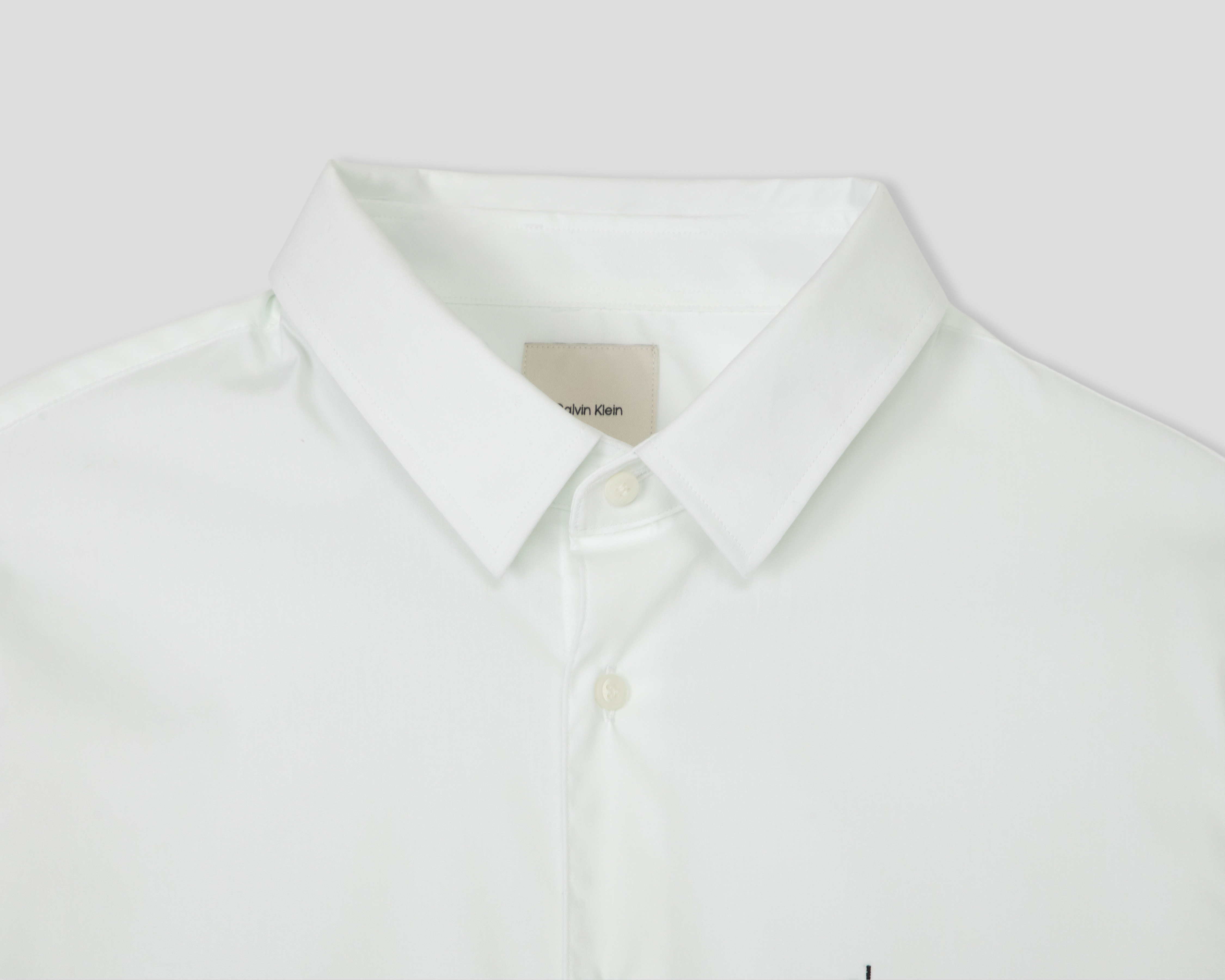 Foto 4 pulgar | Foto 3 | Camisa Casual Calvin Klein Regular Lisa para Hombre