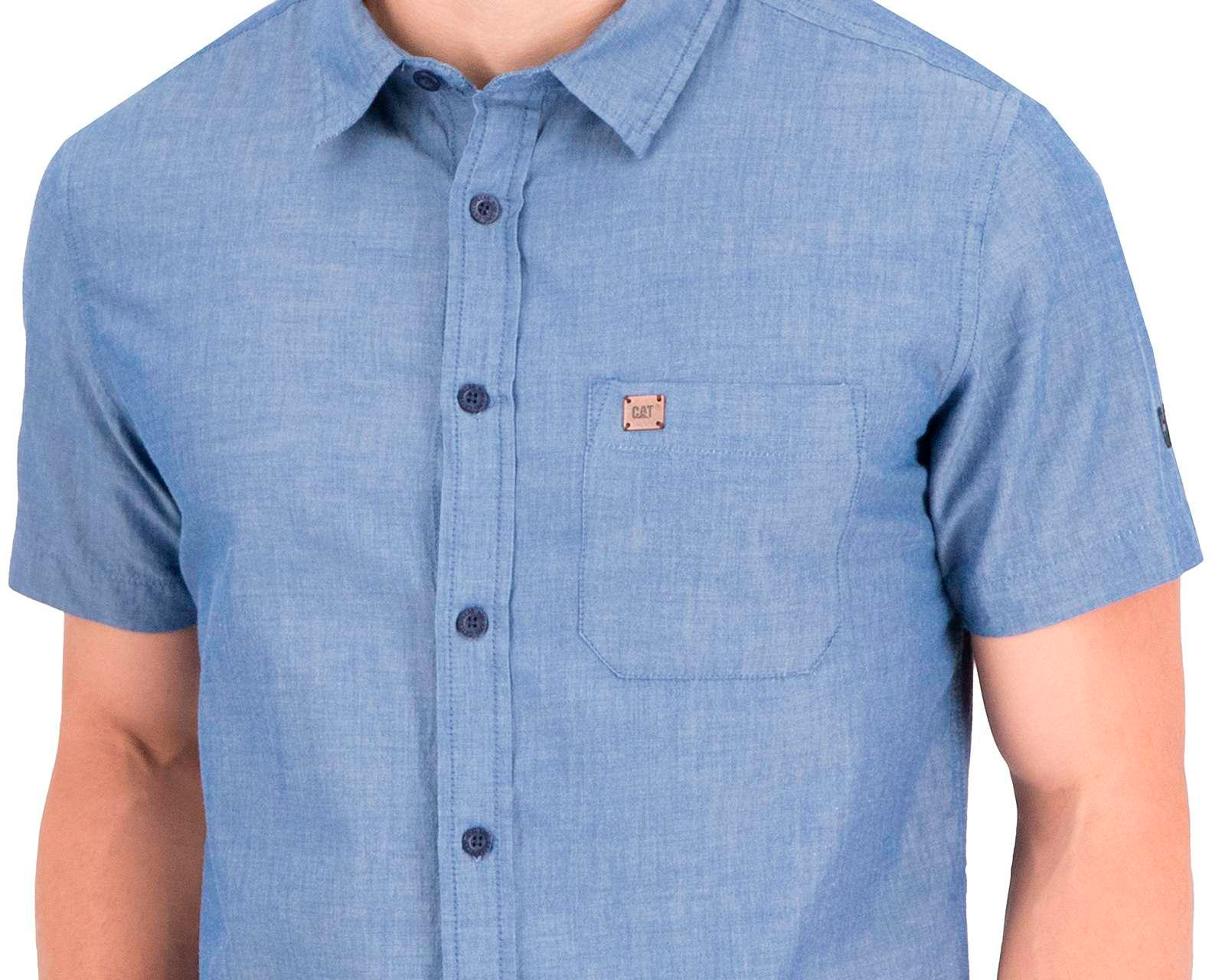 Foto 3 | Foto 3 | Camisa de Moda CAT Regular Fit Lisa