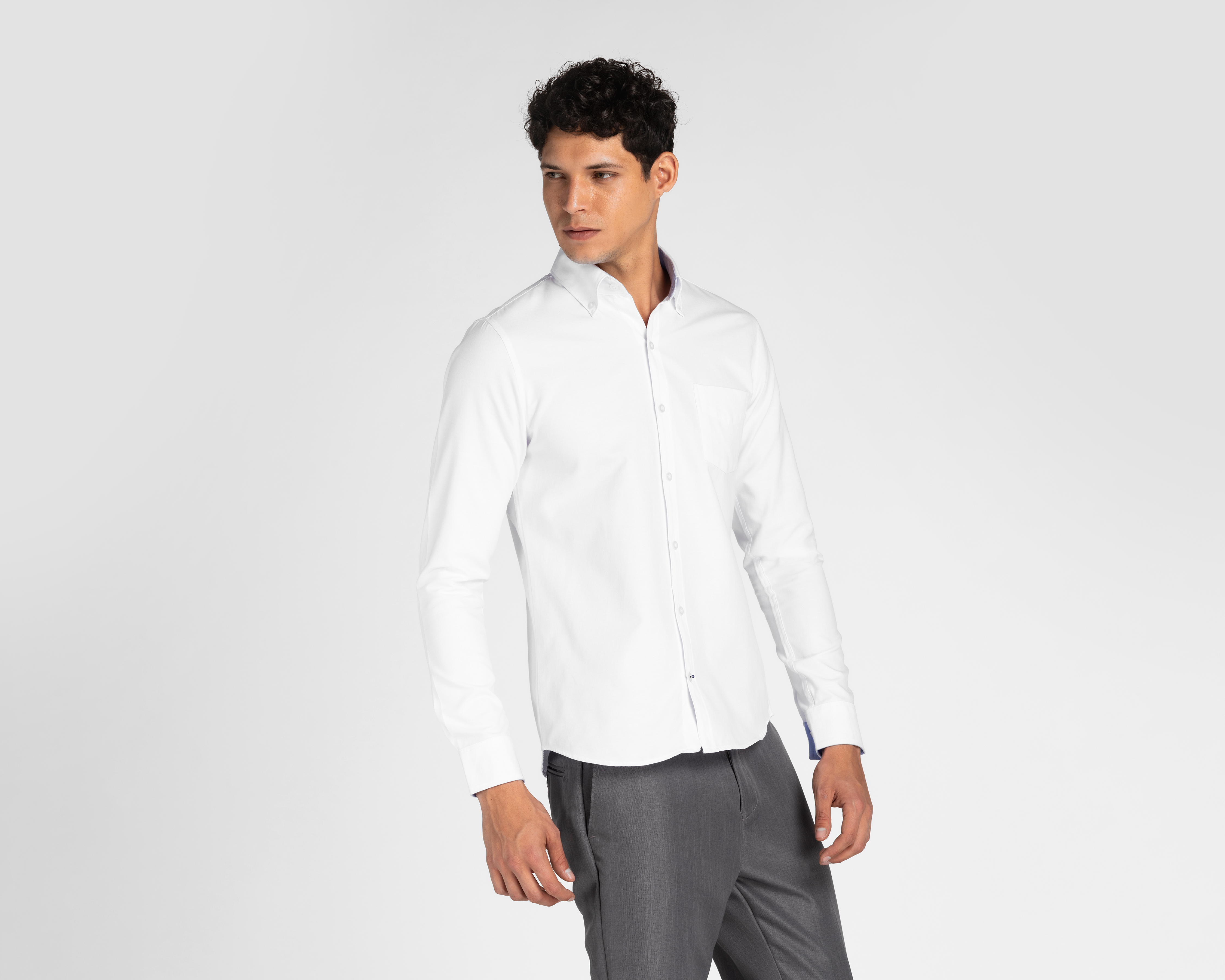 Camisa Casual Porto Sur Classic Fit