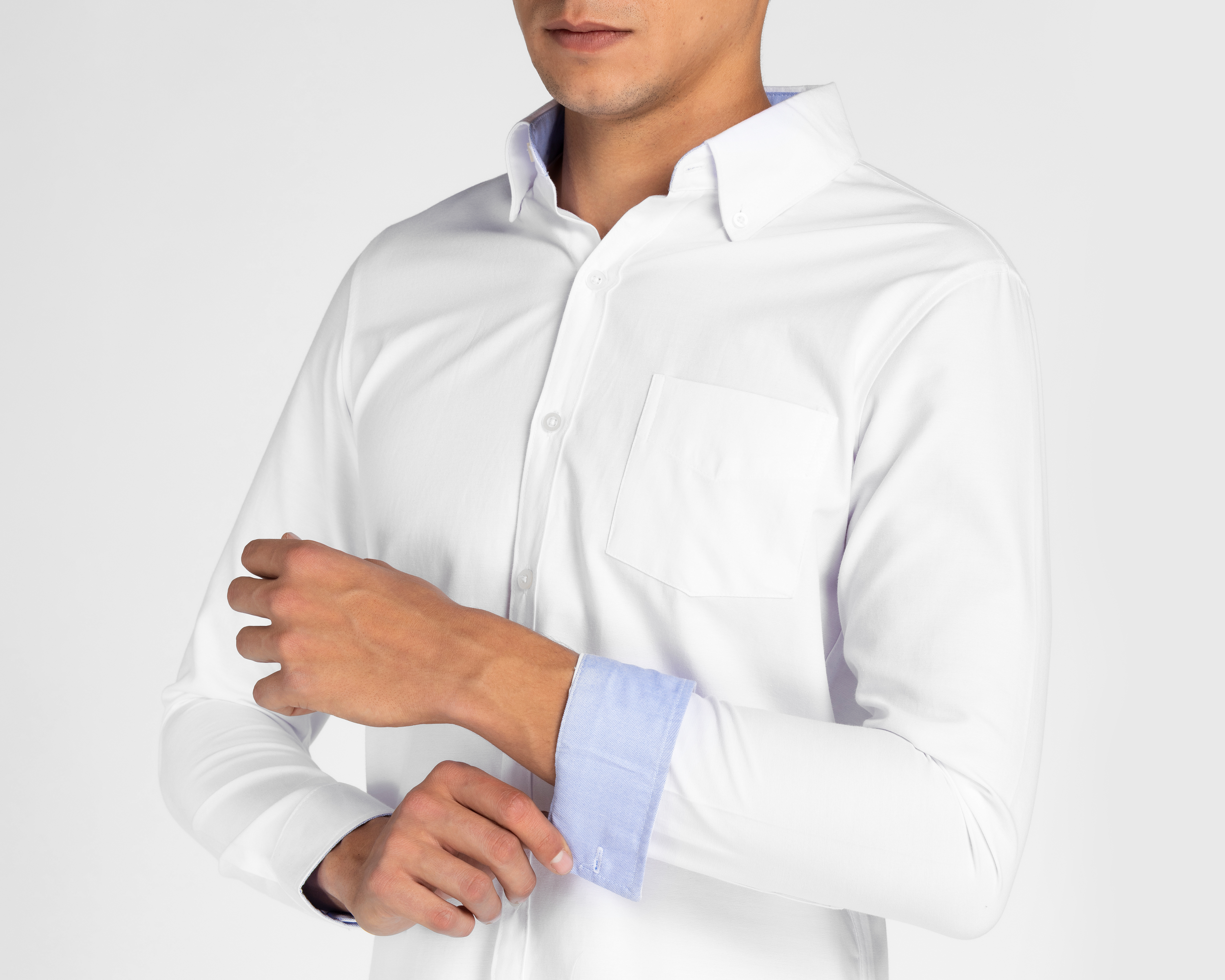 Foto 3 | Foto 3 | Camisa Casual Porto Sur Classic Fit