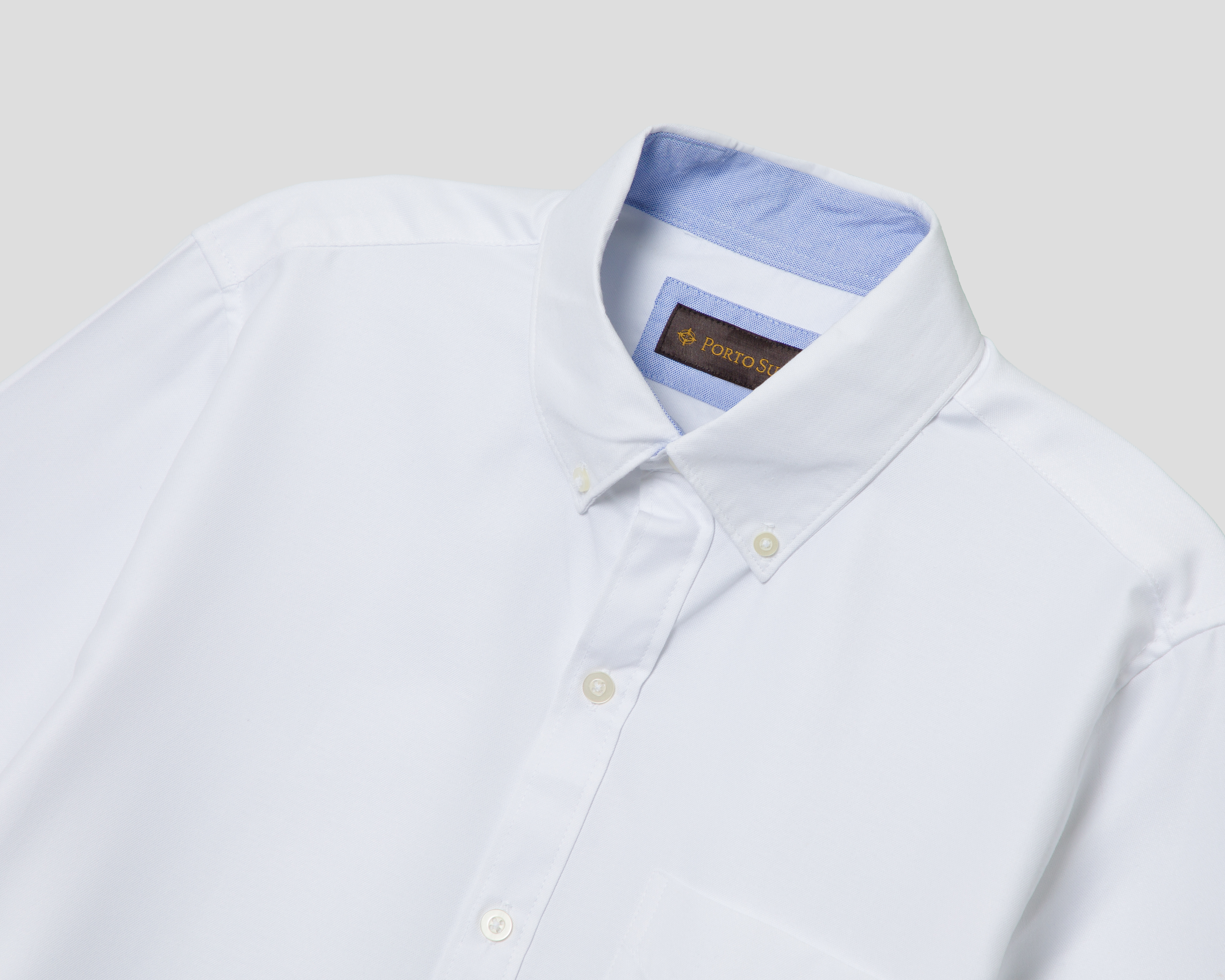 Foto 7 pulgar | Foto 6 | Camisa Casual Porto Sur Classic Fit