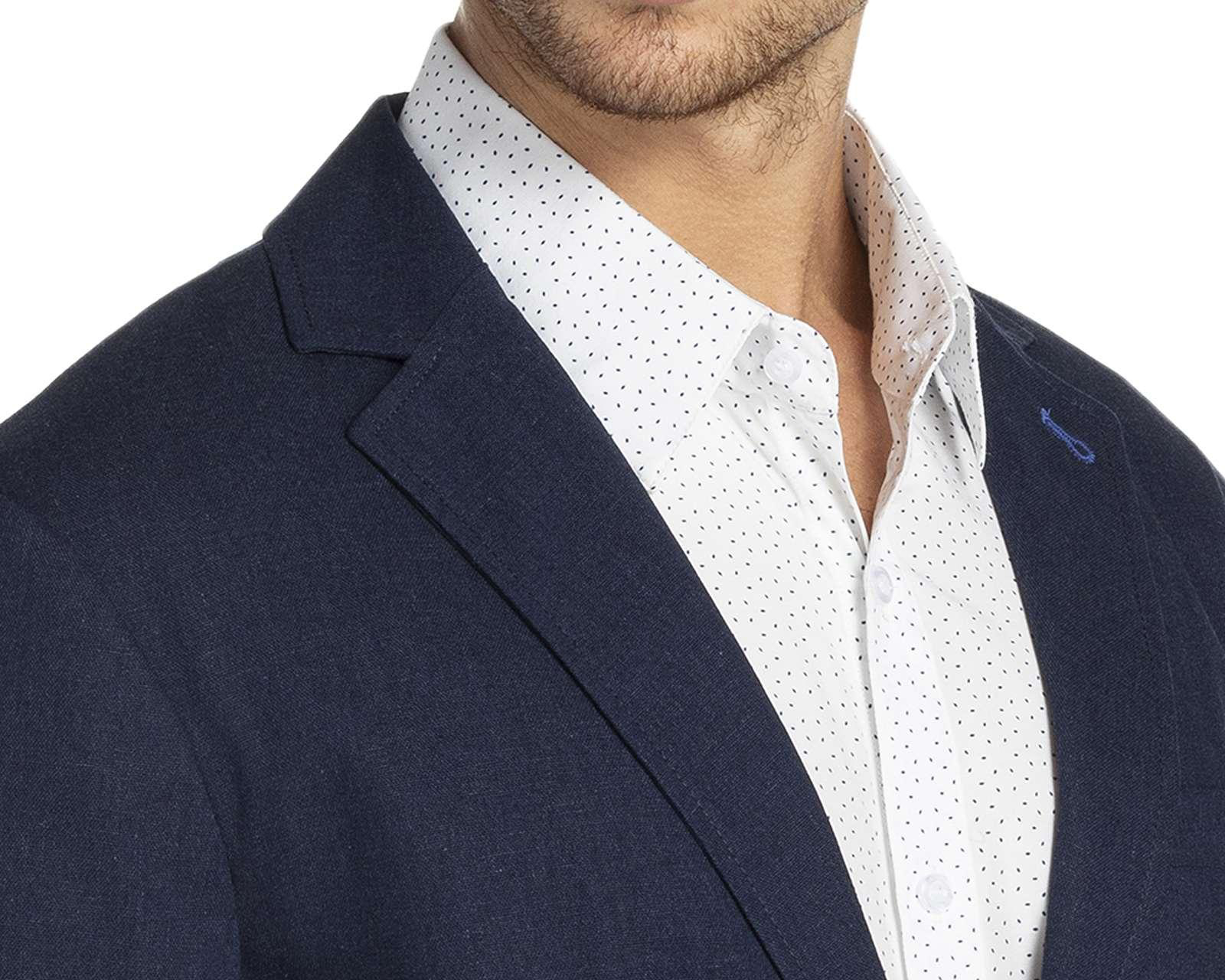 Foto 4 pulgar | Foto 3 | Saco de Vestir Wall Street