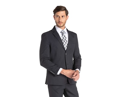 Foto 1 | Foto 1 | Traje de Vestir Wall Street Corte Slim