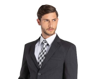 Foto 4 | Foto 4 | Traje de Vestir Wall Street Corte Slim