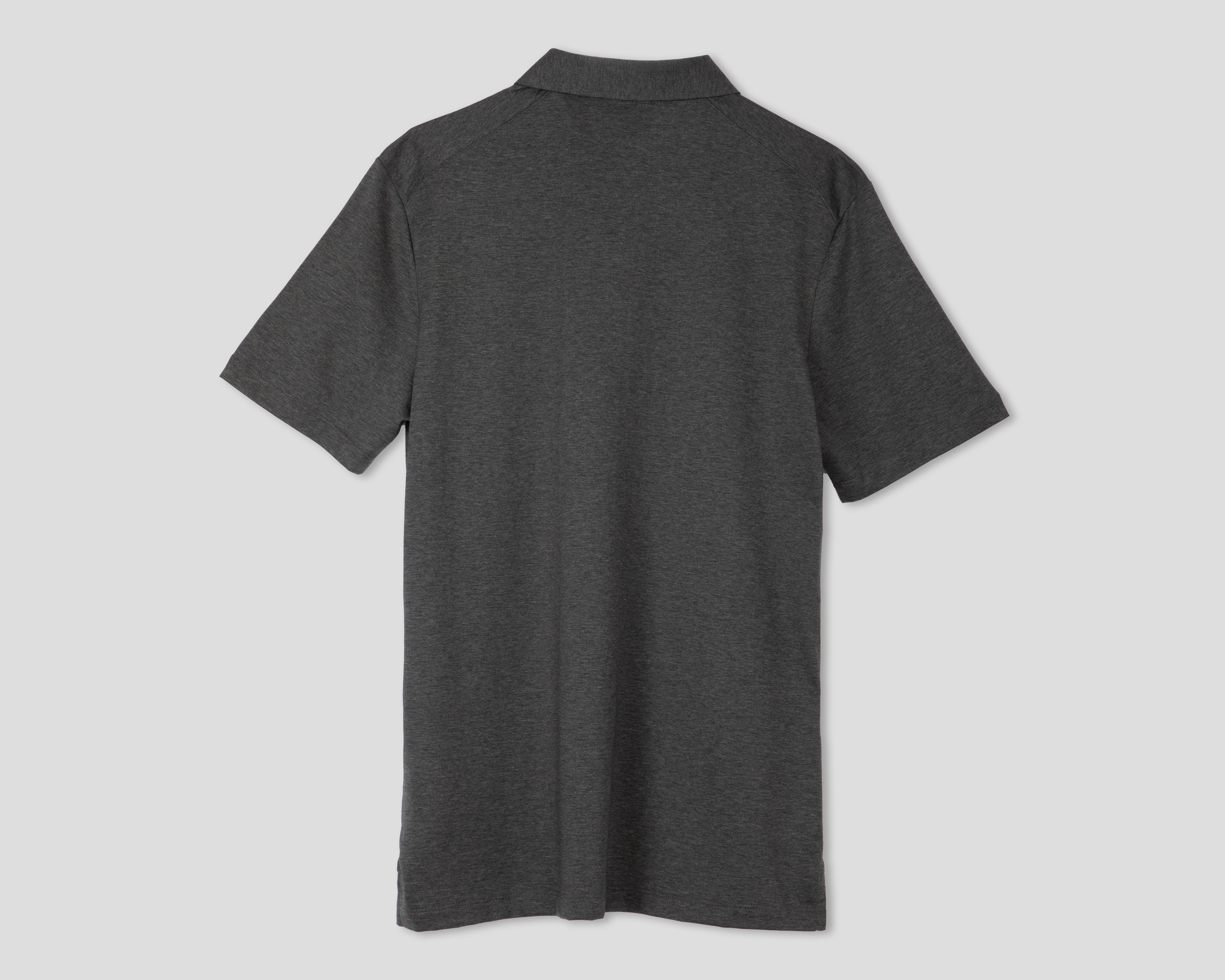 Foto 3 pulgar | Foto 2 | Playera Polo Calvin Klein Gris para Hombre